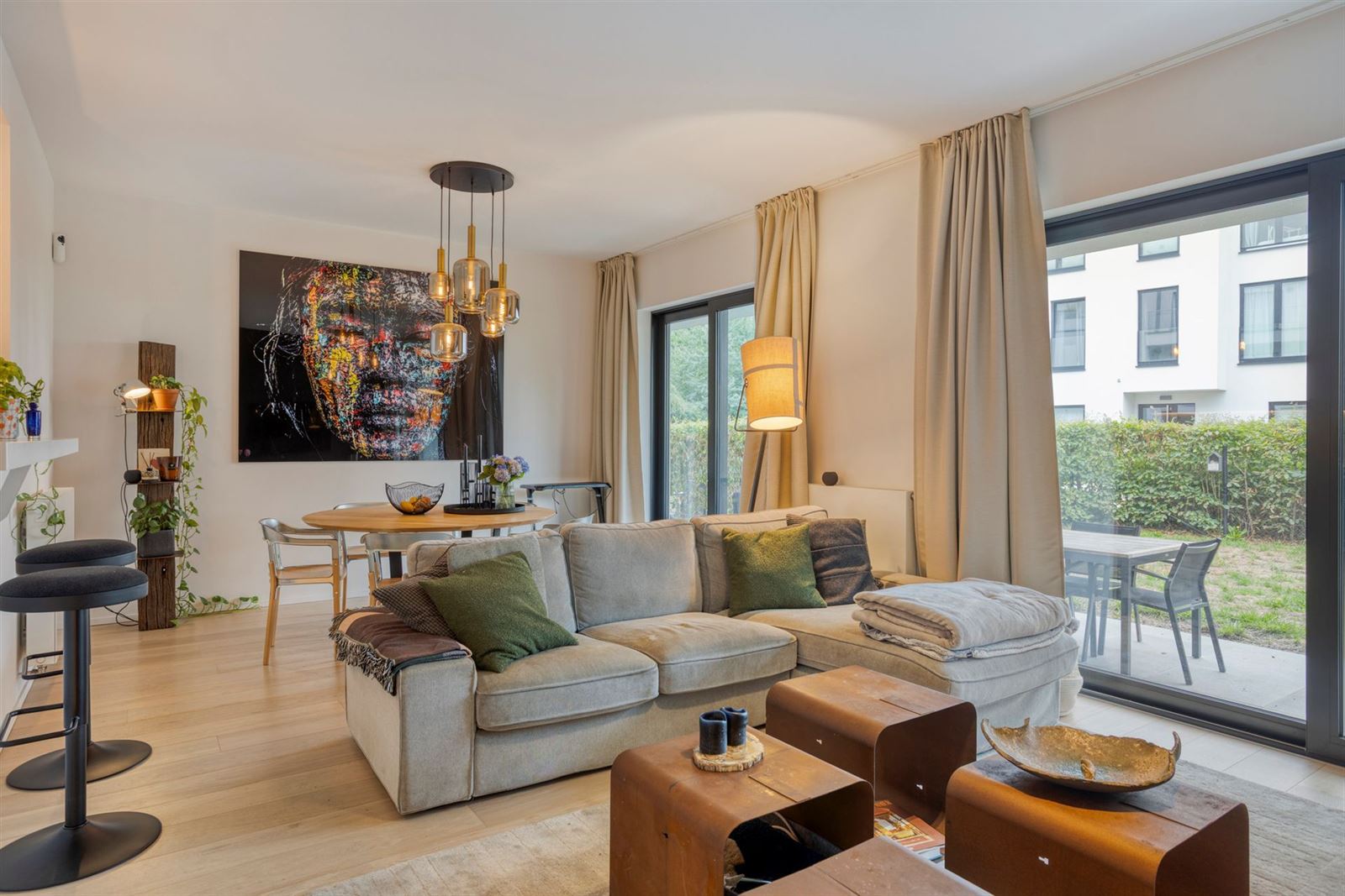 FOTO’S 7 : Appartement te 1180 UKKEL (België) - Prijs &euro;&nbsp;585.000