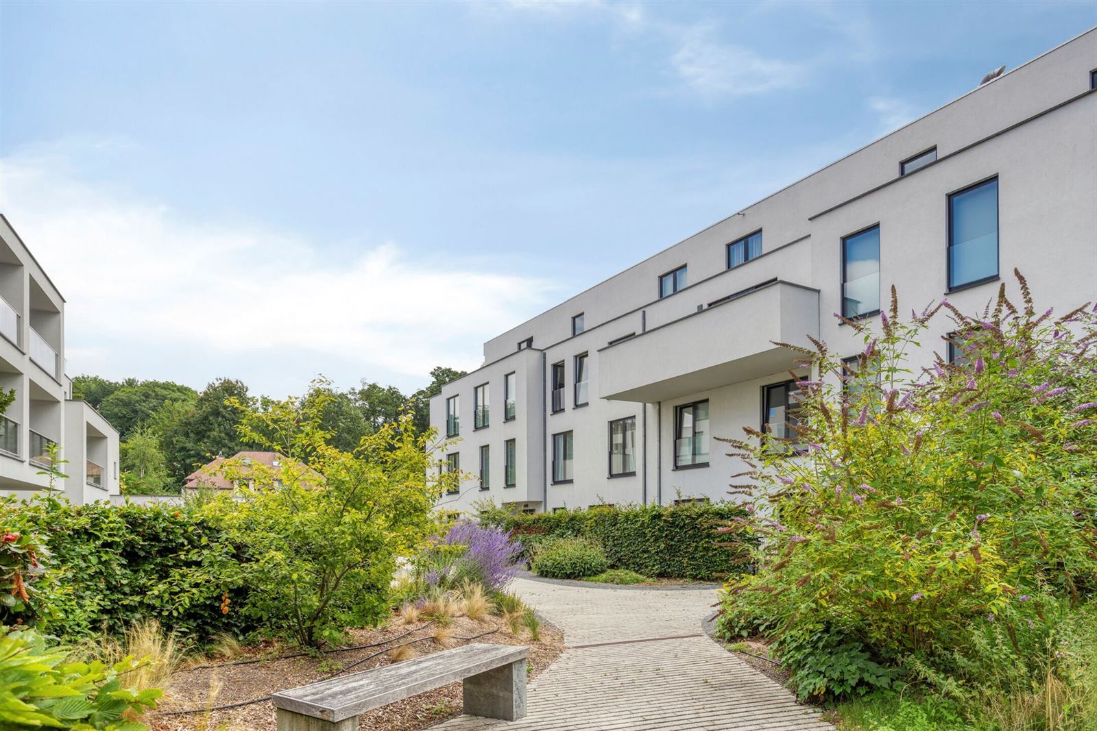 FOTO’S 1 : Appartement te 1180 UKKEL (België) - Prijs &euro;&nbsp;585.000