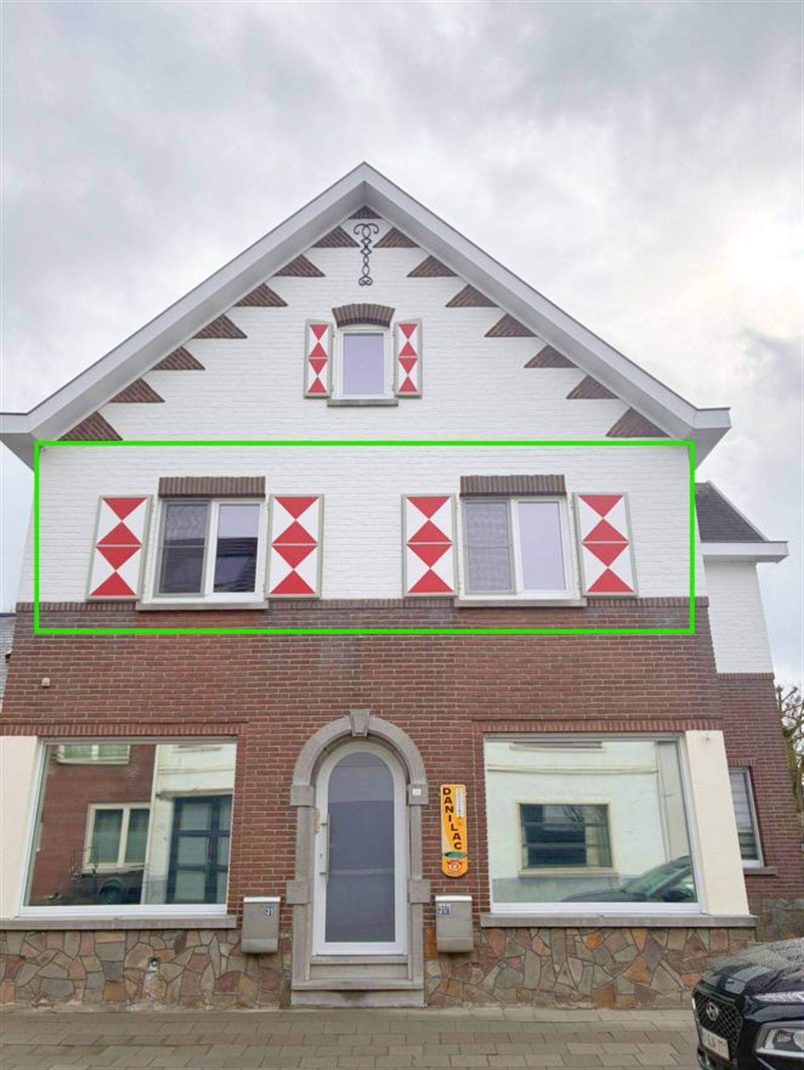 PHOTOS 1 : Appartement à 1755 PAJOTTEGEM (Belgique) - Prix 965 &euro;