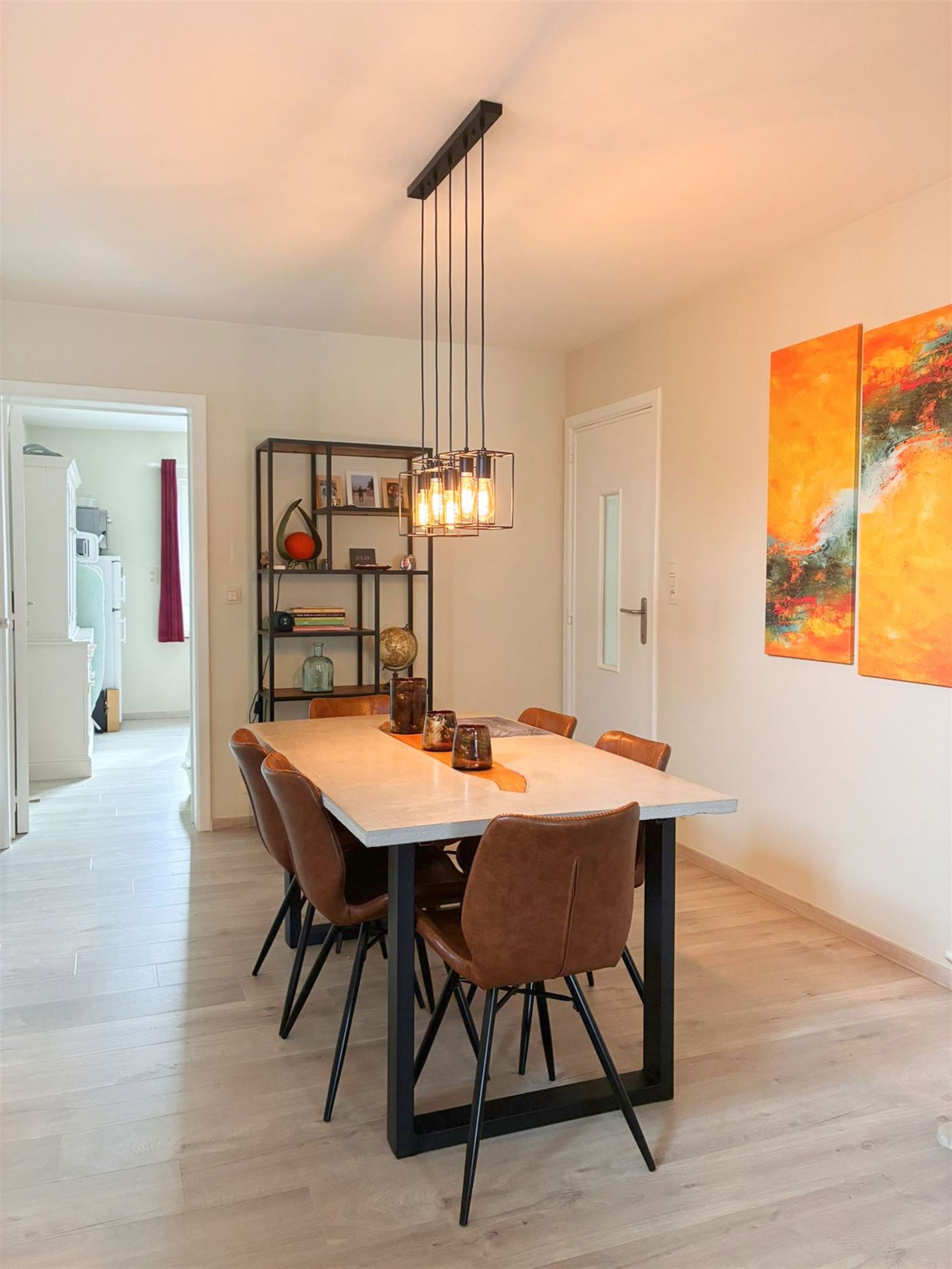 PHOTOS 6 : Appartement à 1755 PAJOTTEGEM (Belgique) - Prix 965 &euro;