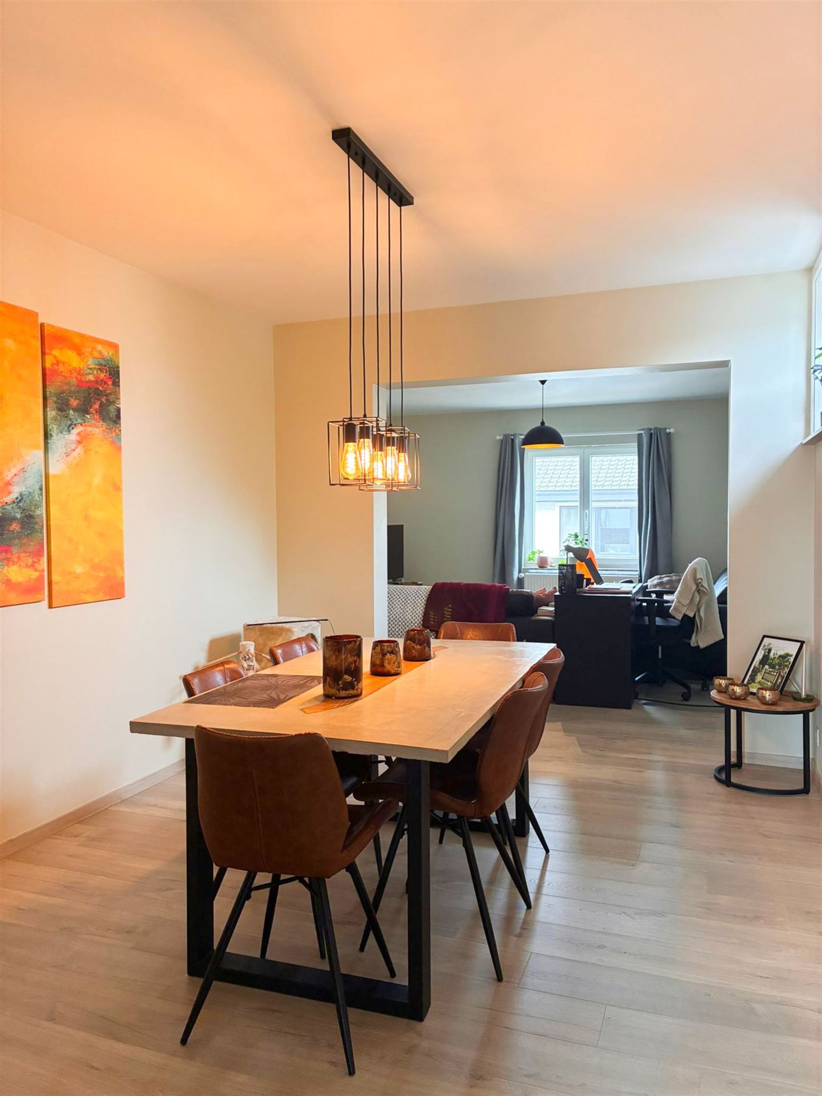 PHOTOS 5 : Appartement à 1755 PAJOTTEGEM (Belgique) - Prix 965 &euro;