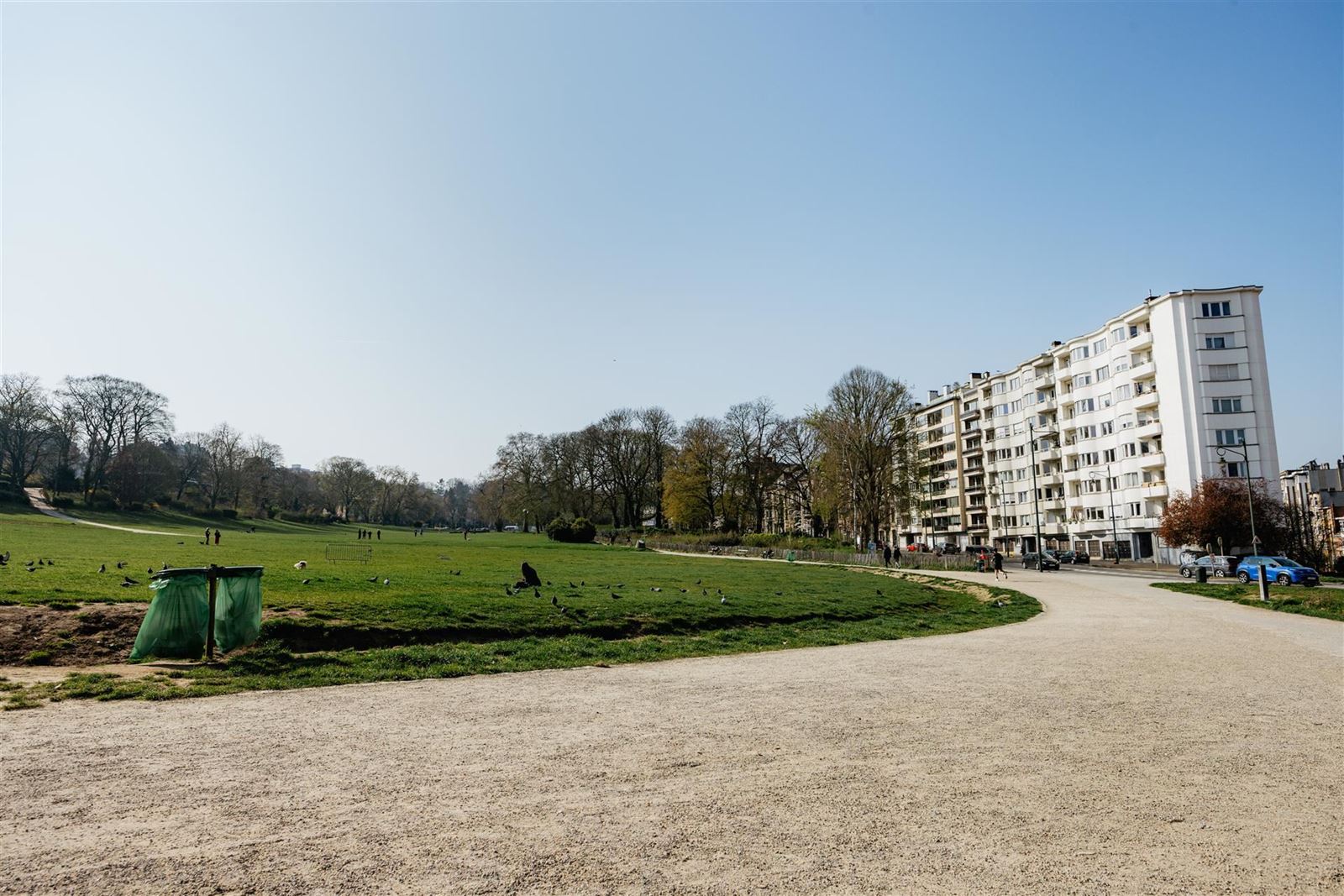 FOTO’S 18 : Appartement te 1190 VORST (België) - Prijs &euro;&nbsp;385.000