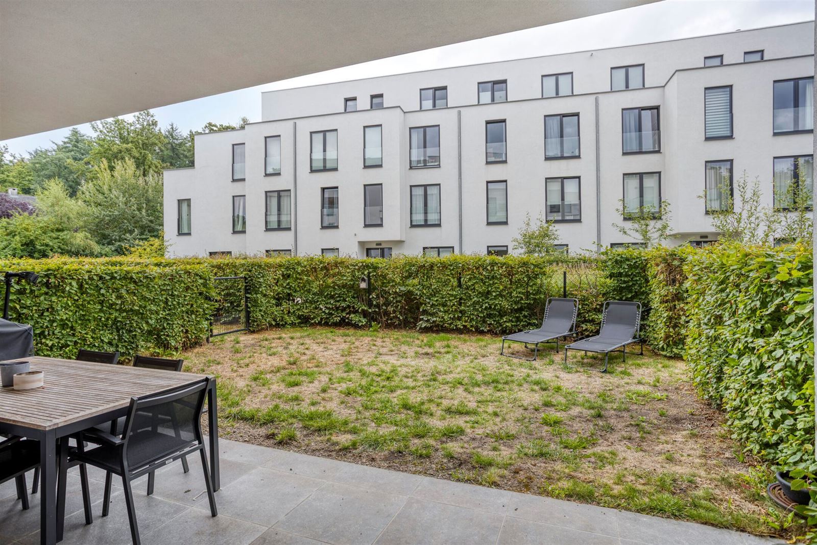 FOTO’S 25 : Appartement te 1180 UKKEL (België) - Prijs &euro;&nbsp;585.000