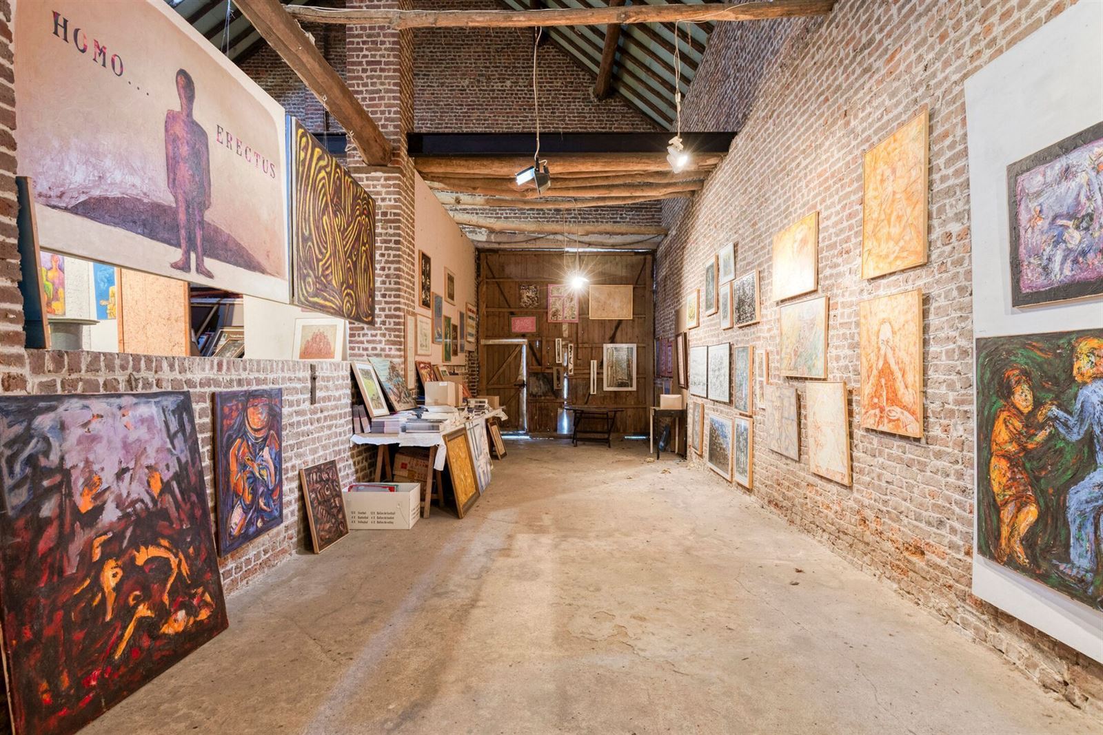 FOTO’S 26 : Landhuis te 1670 PEPINGEN (België) - Prijs &euro;&nbsp;949.000