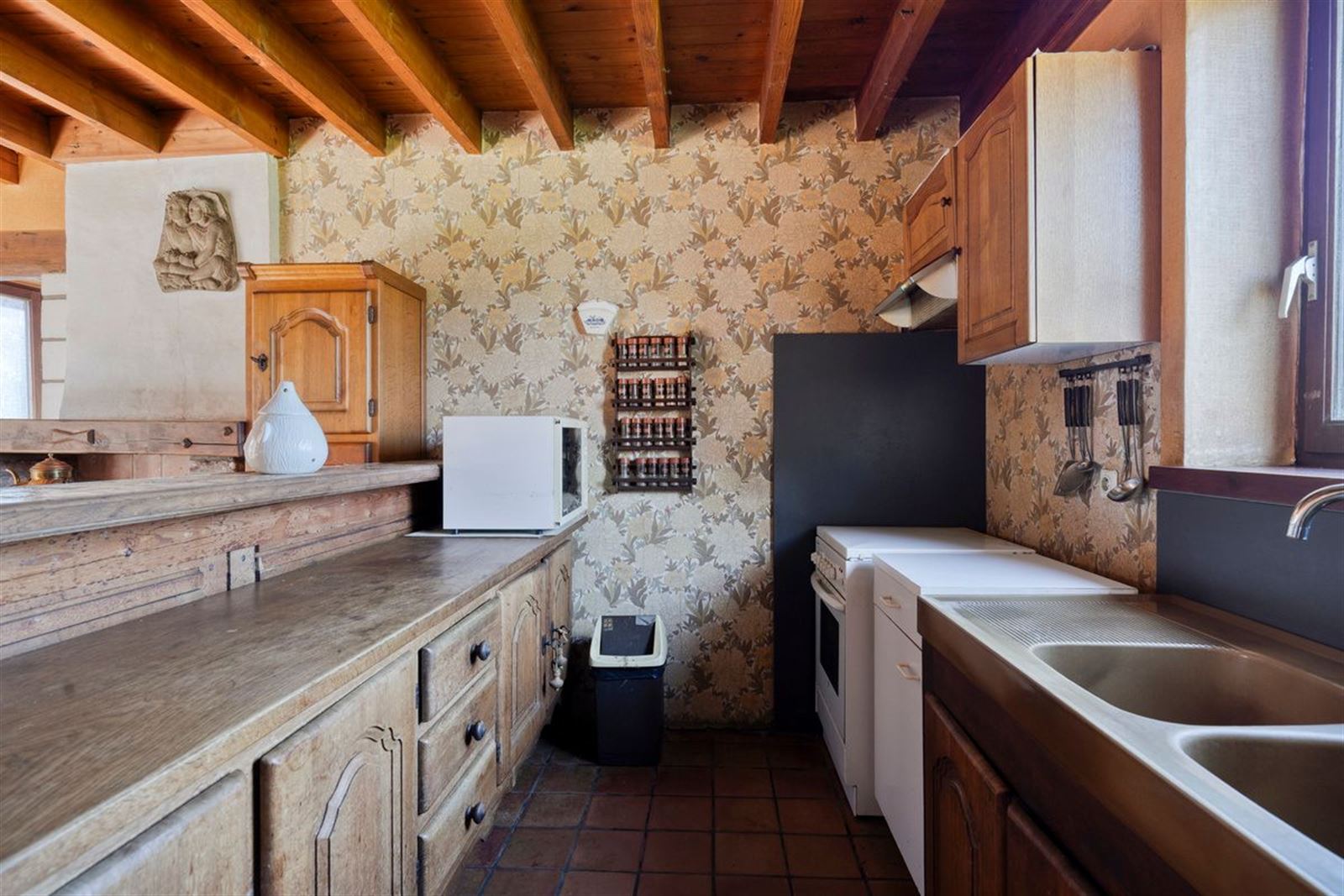 FOTO’S 7 : Landhuis te 1671 ELINGEN (België) - Prijs &euro;&nbsp;949.000