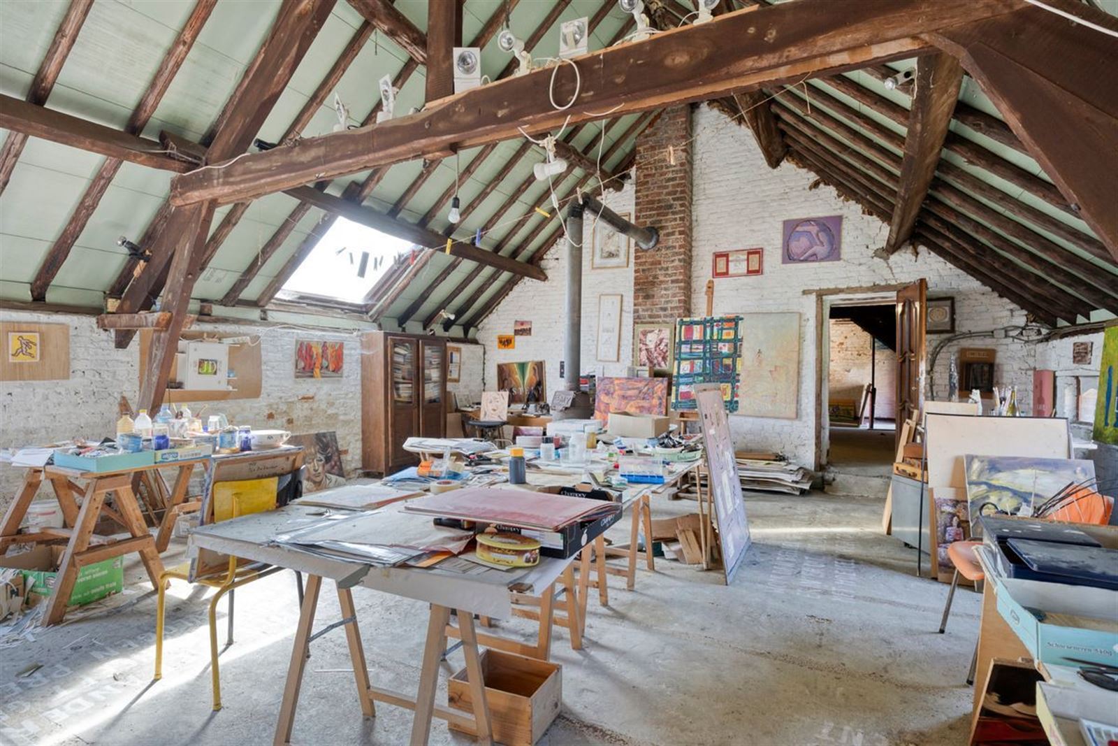 FOTO’S 18 : Landhuis te 1671 ELINGEN (België) - Prijs &euro;&nbsp;949.000