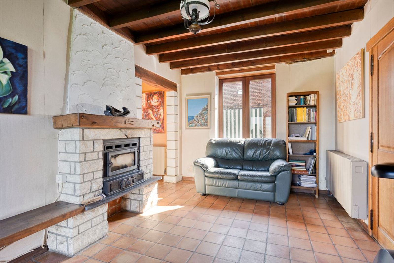 FOTO’S 5 : Landhuis te 1671 ELINGEN (België) - Prijs &euro;&nbsp;949.000