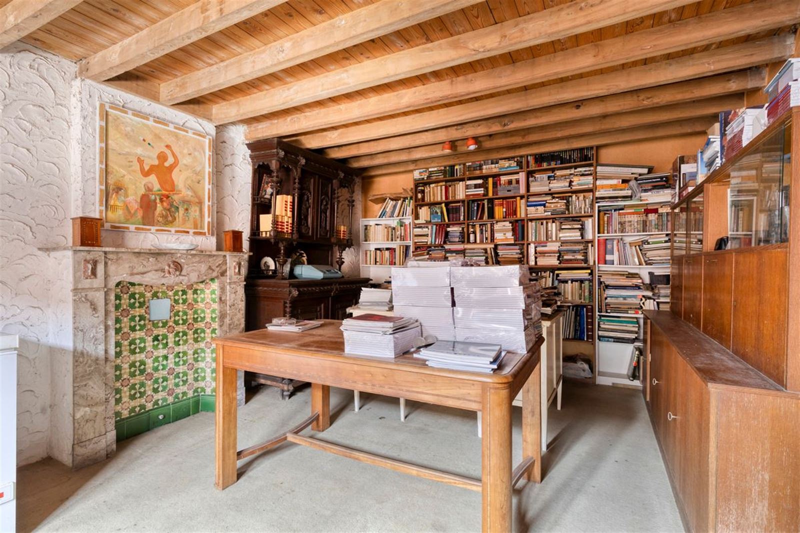 FOTO’S 10 : Landhuis te 1671 ELINGEN (België) - Prijs &euro;&nbsp;949.000