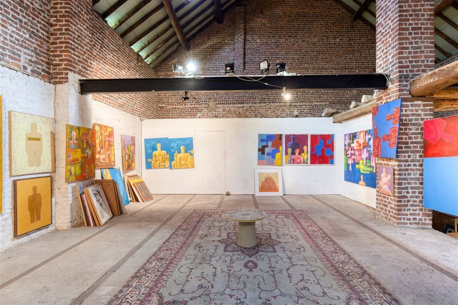 FOTO’S 27 : Landhuis te 1670 PEPINGEN (België) - Prijs &euro;&nbsp;949.000