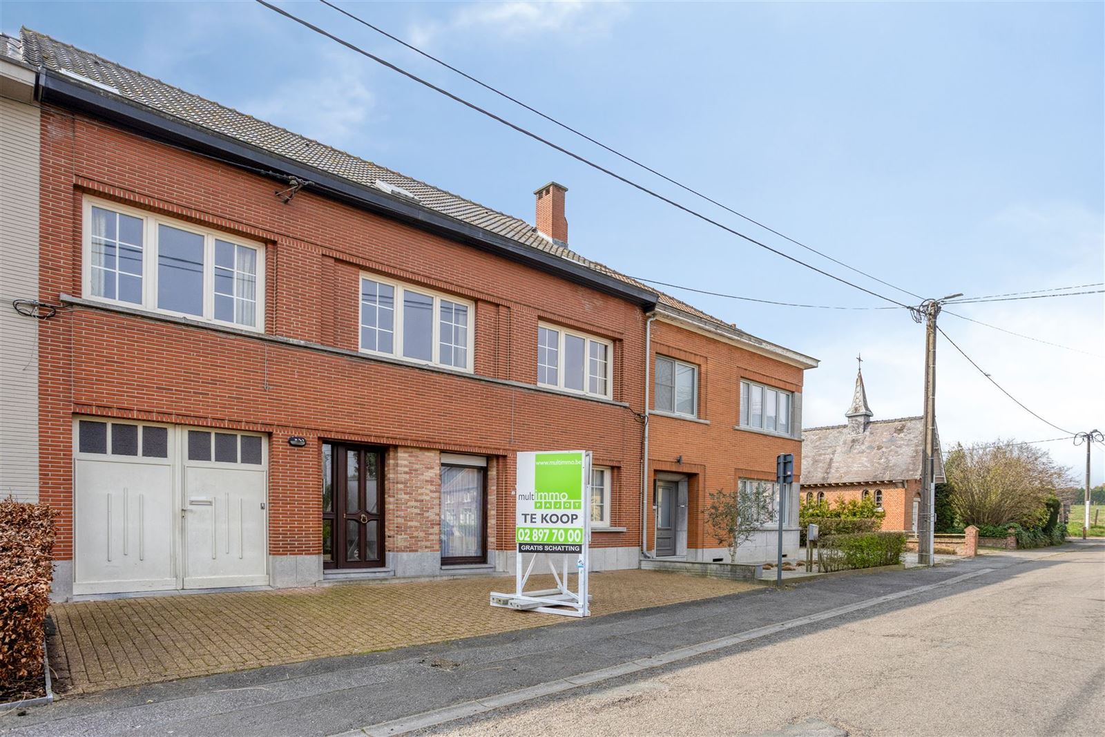 PHOTOS 2 : Maison à 1755 PAJOTTEGEM (Belgique) - Prix 359.000 &euro;