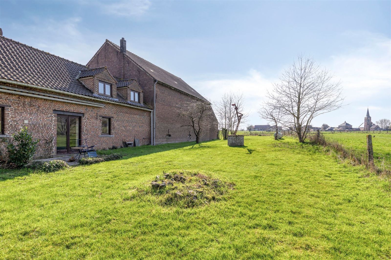 FOTO’S 31 : Landhuis te 1670 PEPINGEN (België) - Prijs &euro;&nbsp;949.000