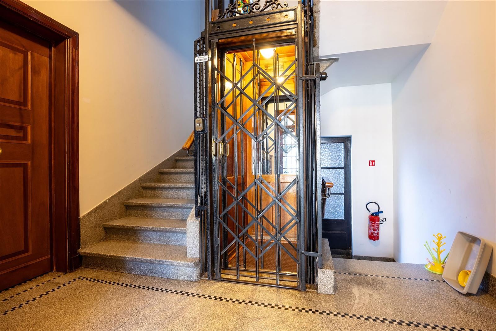 FOTO’S 16 : Appartement te 1190 VORST (België) - Prijs &euro;&nbsp;385.000