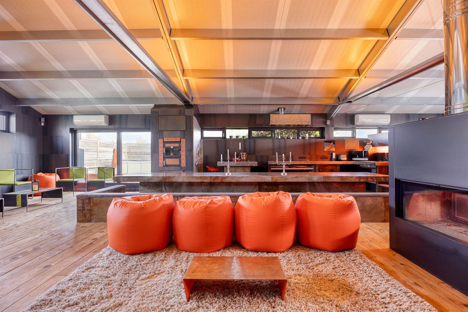 FOTO’S 22 : Woning te 1770 LIEDEKERKE (België) - Prijs &euro;&nbsp;795.000