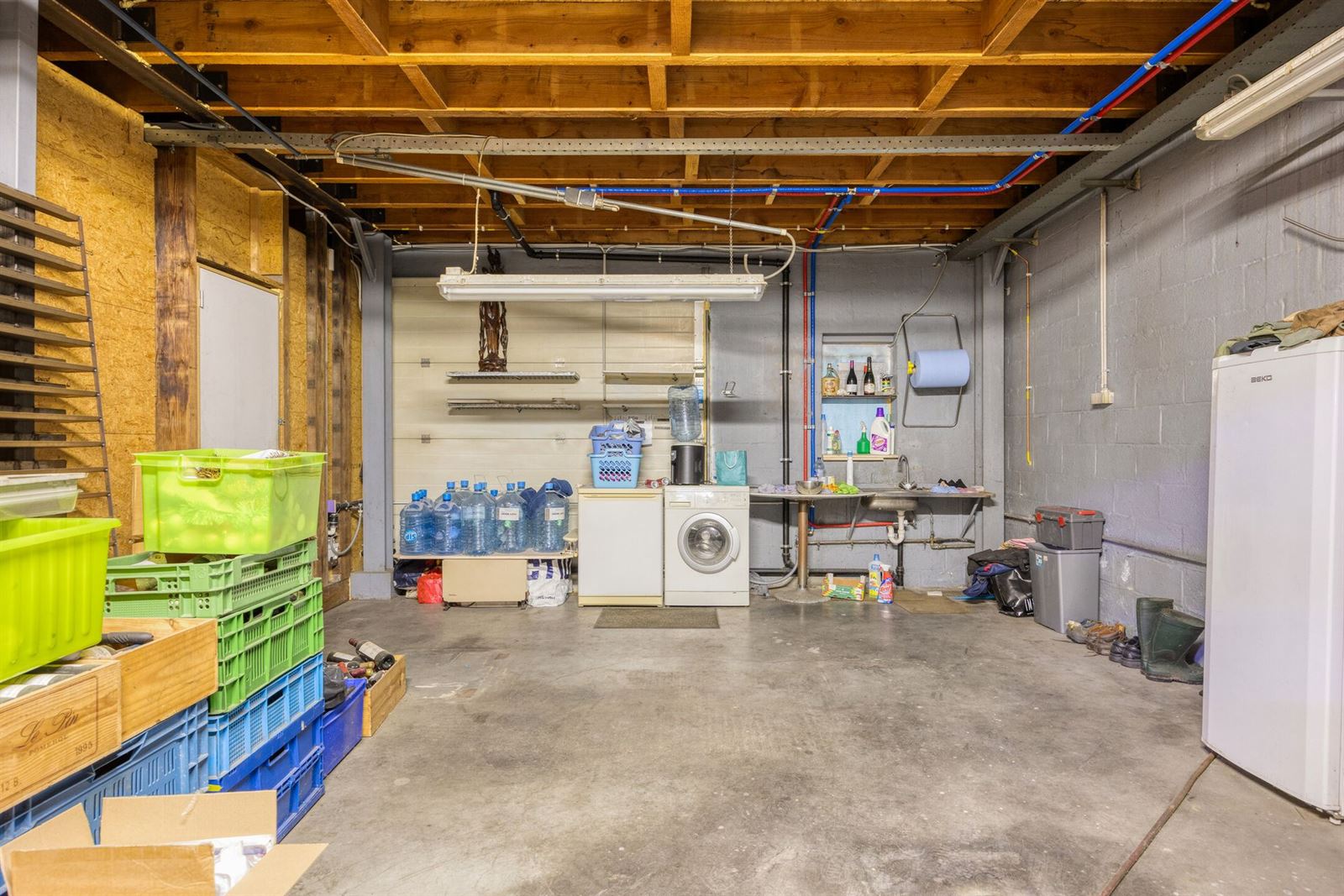 FOTO’S 14 : Woning te 1770 LIEDEKERKE (België) - Prijs &euro;&nbsp;795.000