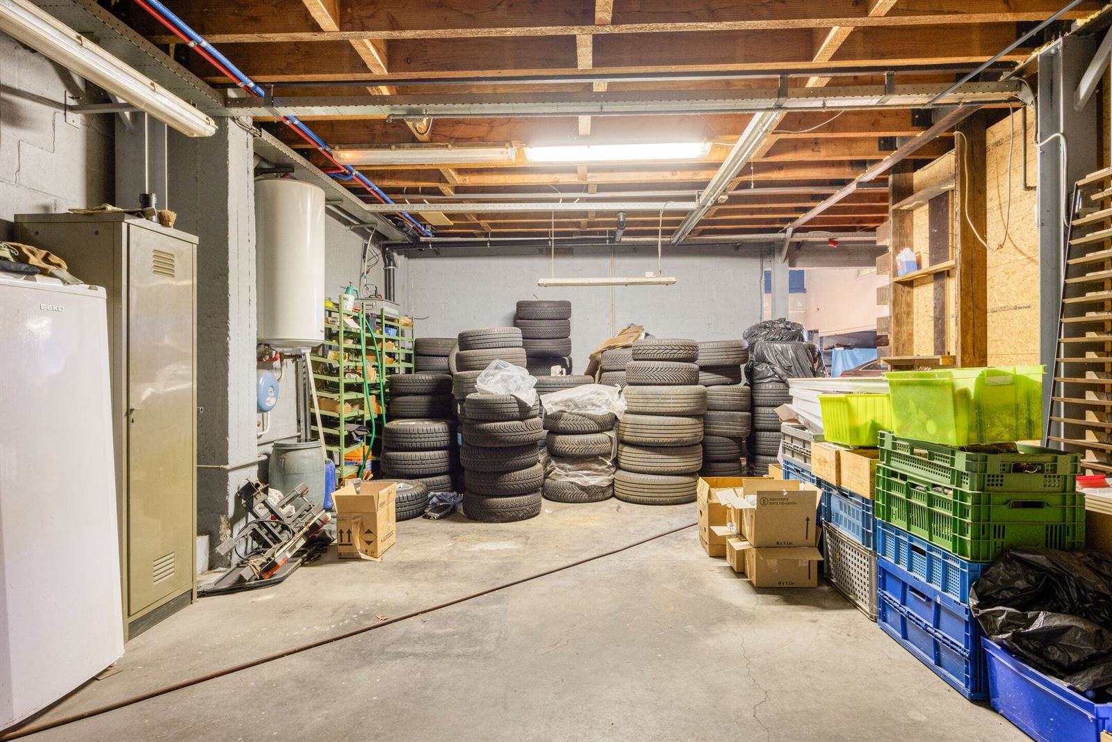 FOTO’S 15 : Woning te 1770 LIEDEKERKE (België) - Prijs &euro;&nbsp;795.000