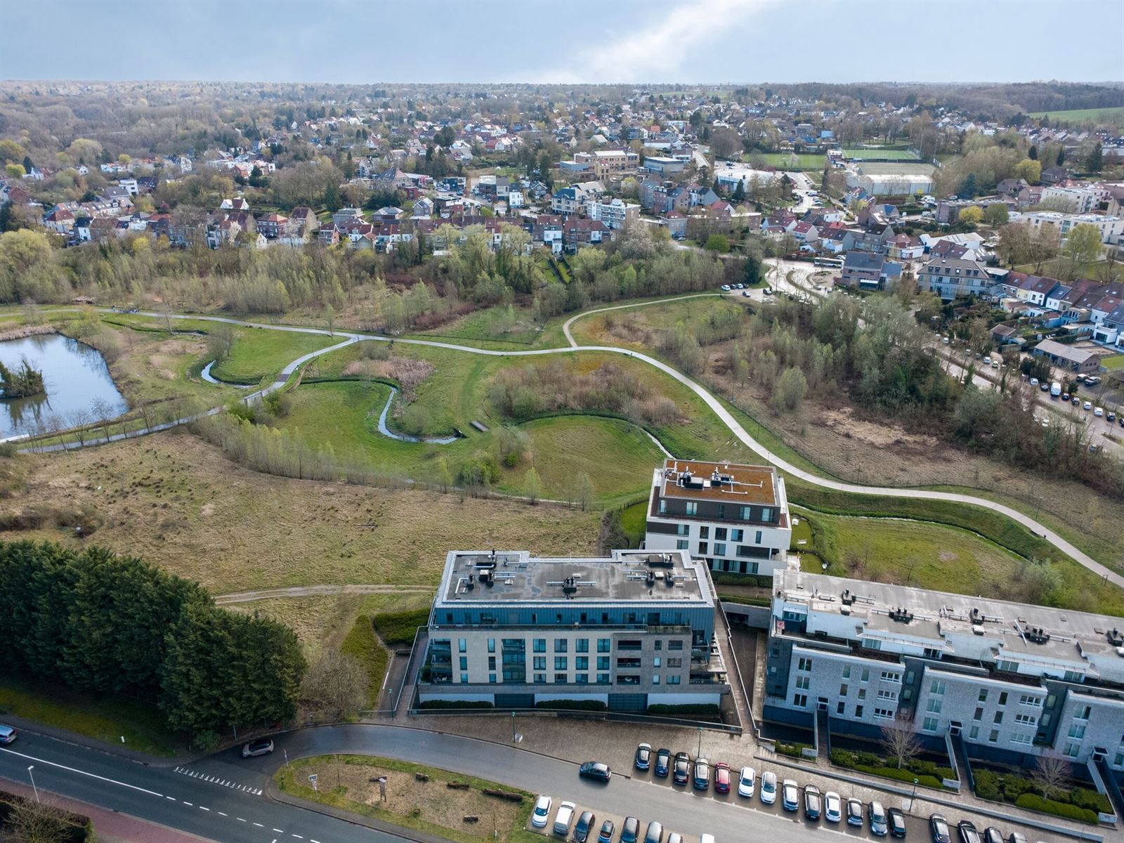 FOTO’S 26 : Penthouse te 1640 SINT-GENESIUS-RODE (België) - Prijs &euro;&nbsp;695.000