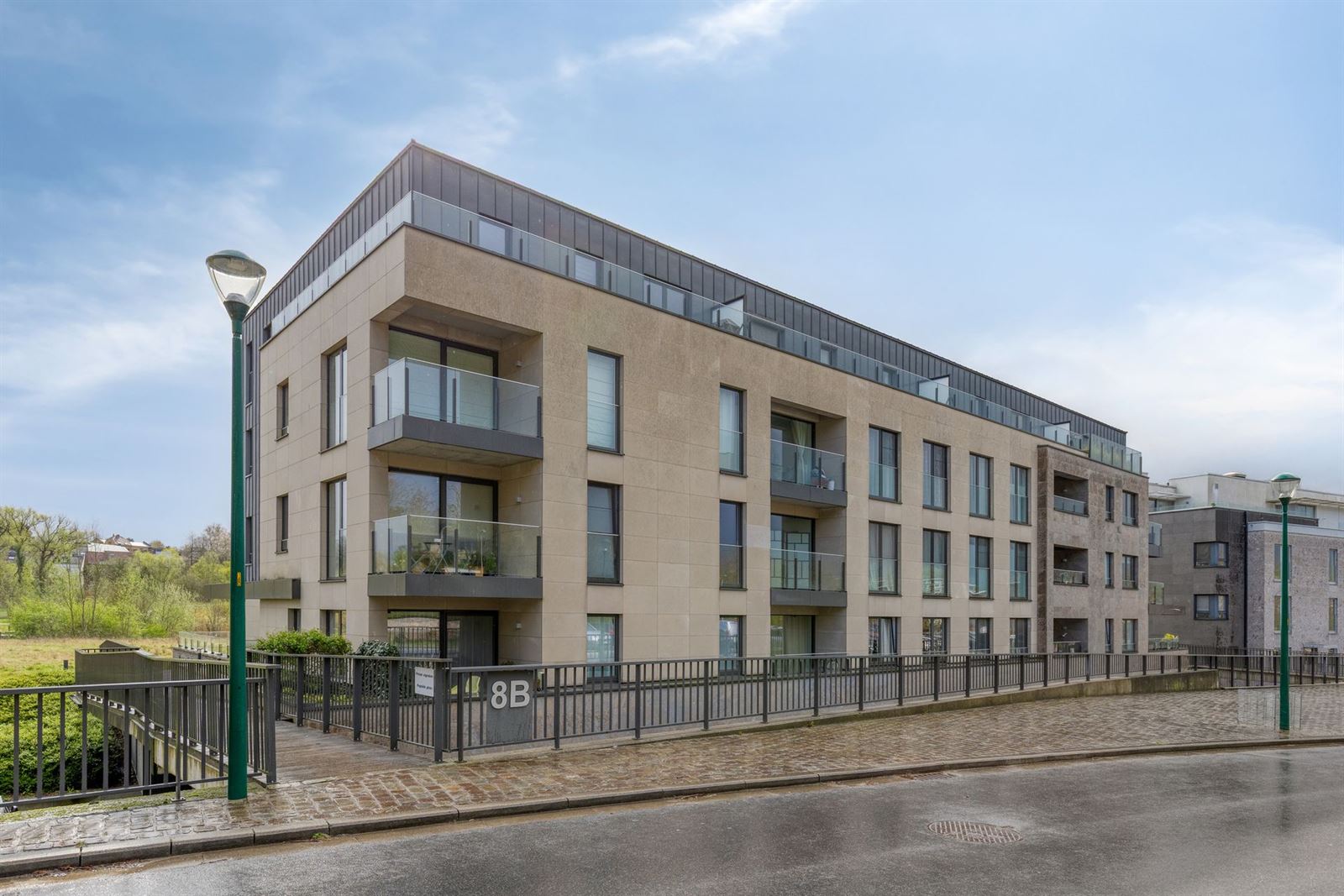 FOTO’S 1 : Penthouse te 1640 SINT-GENESIUS-RODE (België) - Prijs &euro;&nbsp;695.000