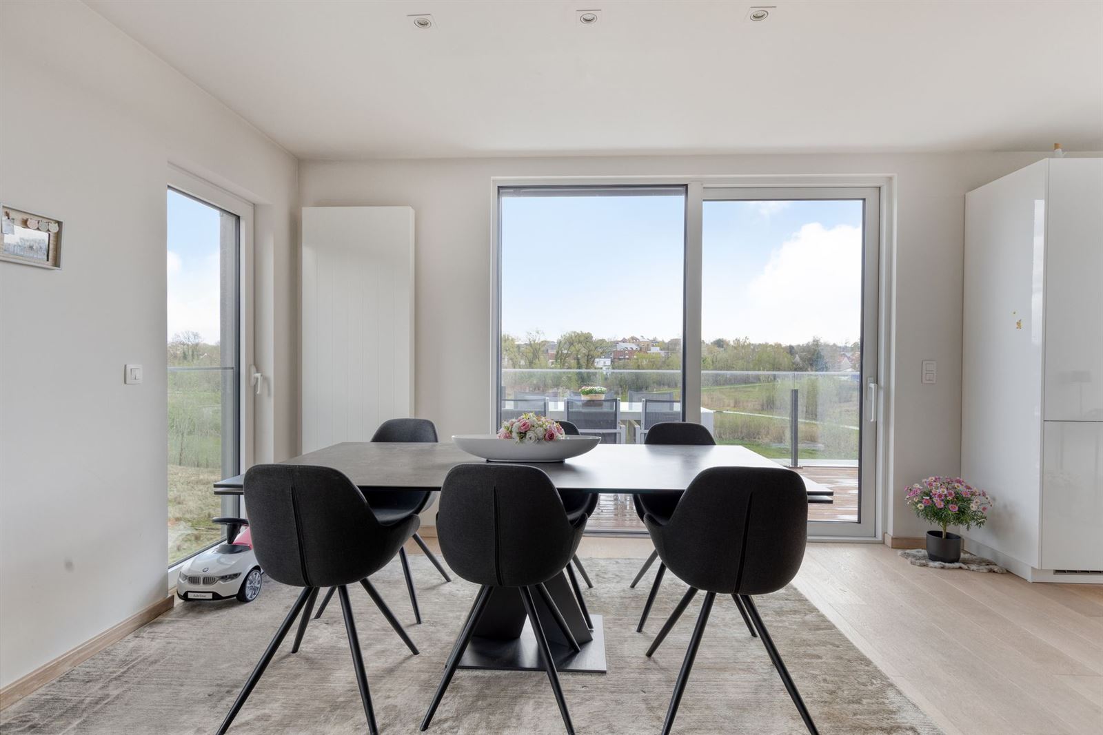 FOTO’S 6 : Penthouse te 1640 SINT-GENESIUS-RODE (België) - Prijs &euro;&nbsp;695.000