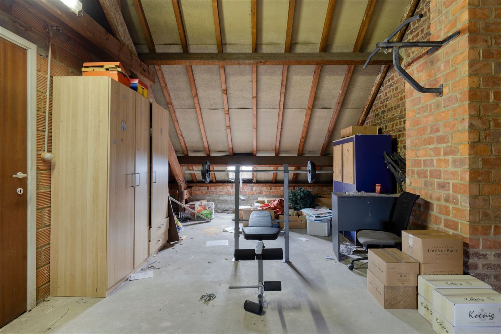 FOTO’S 22 : Woning te 1650 BEERSEL (België) - Prijs &euro;&nbsp;450.000