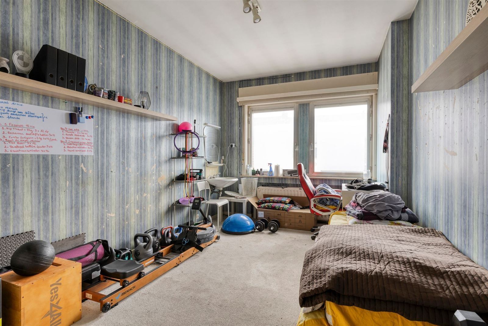 FOTO’S 18 : Woning te 1650 BEERSEL (België) - Prijs &euro;&nbsp;450.000