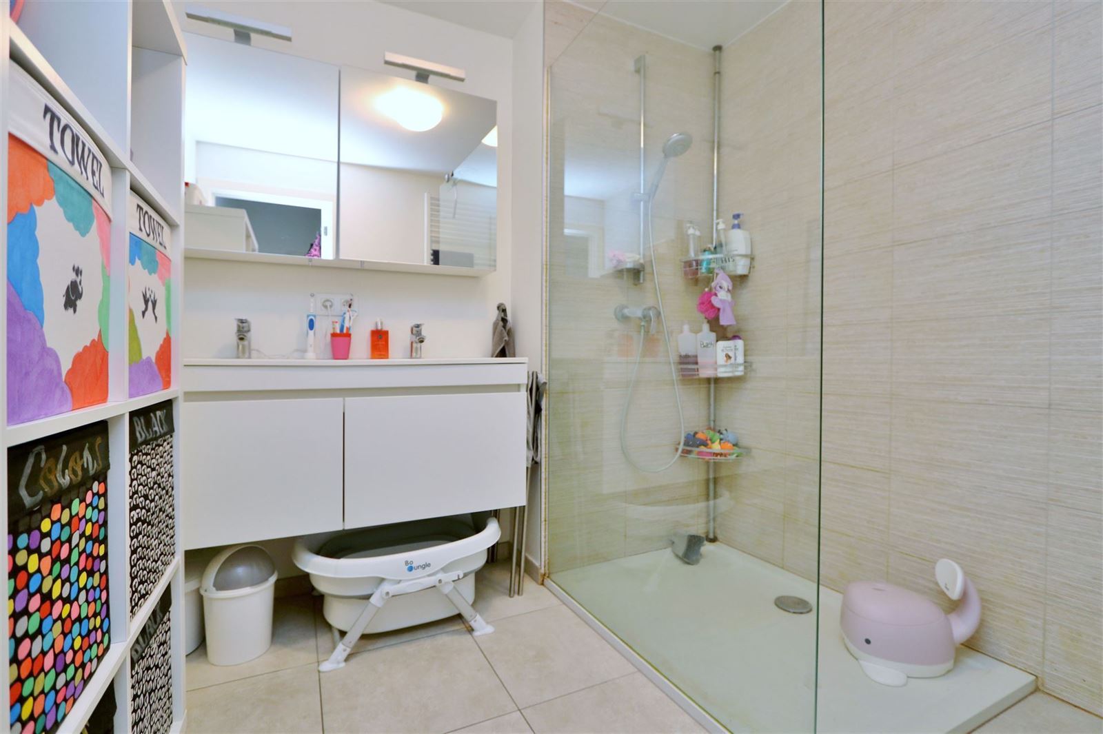 FOTO’S 10 : Appartement te 1502 LEMBEEK (België) - Prijs &euro;&nbsp;1.050