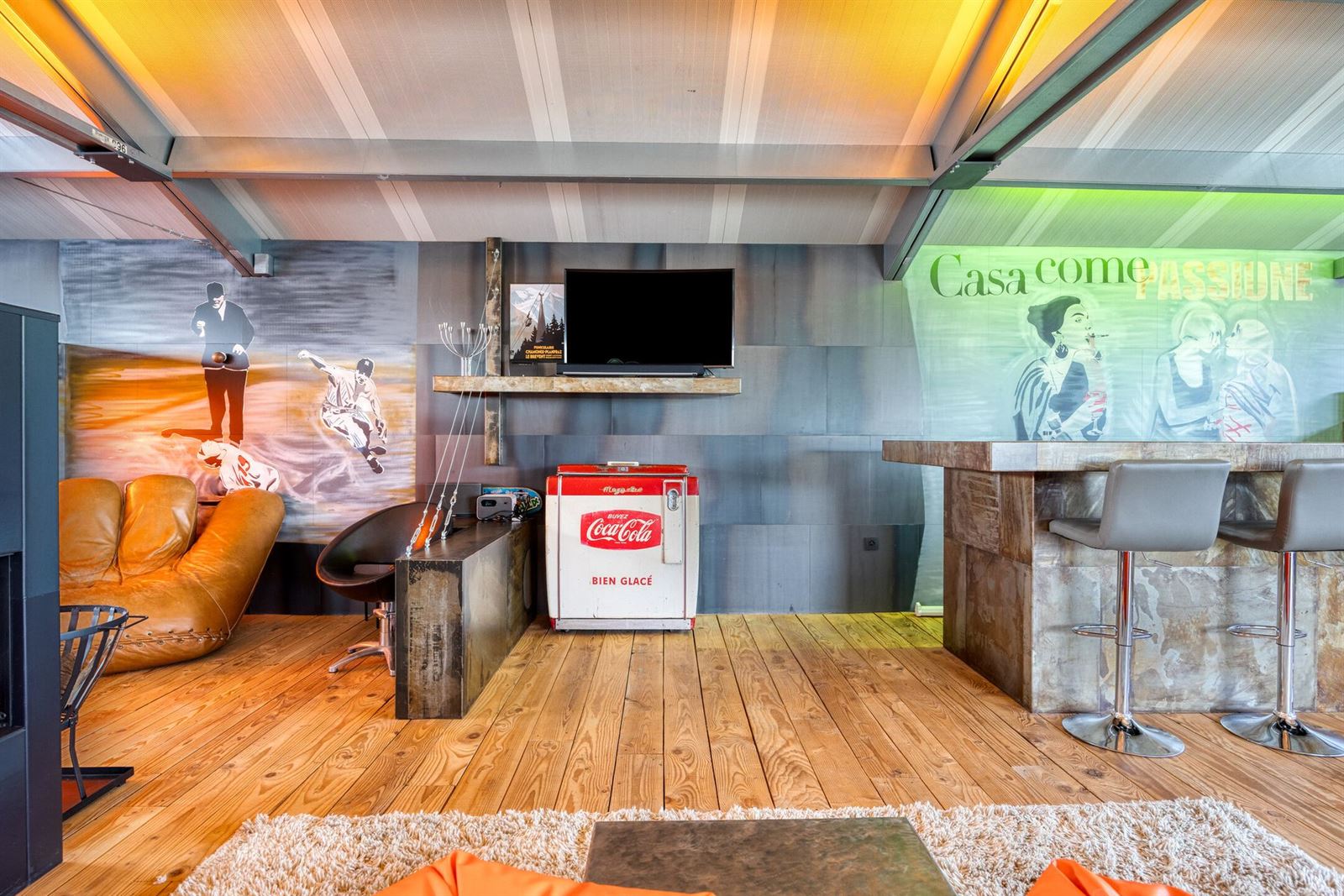 FOTO’S 25 : Woning te 1770 LIEDEKERKE (België) - Prijs &euro;&nbsp;795.000