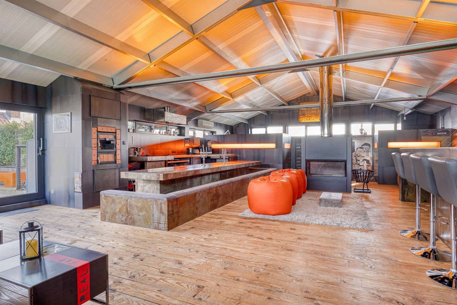 FOTO’S 20 : Woning te 1770 LIEDEKERKE (België) - Prijs &euro;&nbsp;795.000