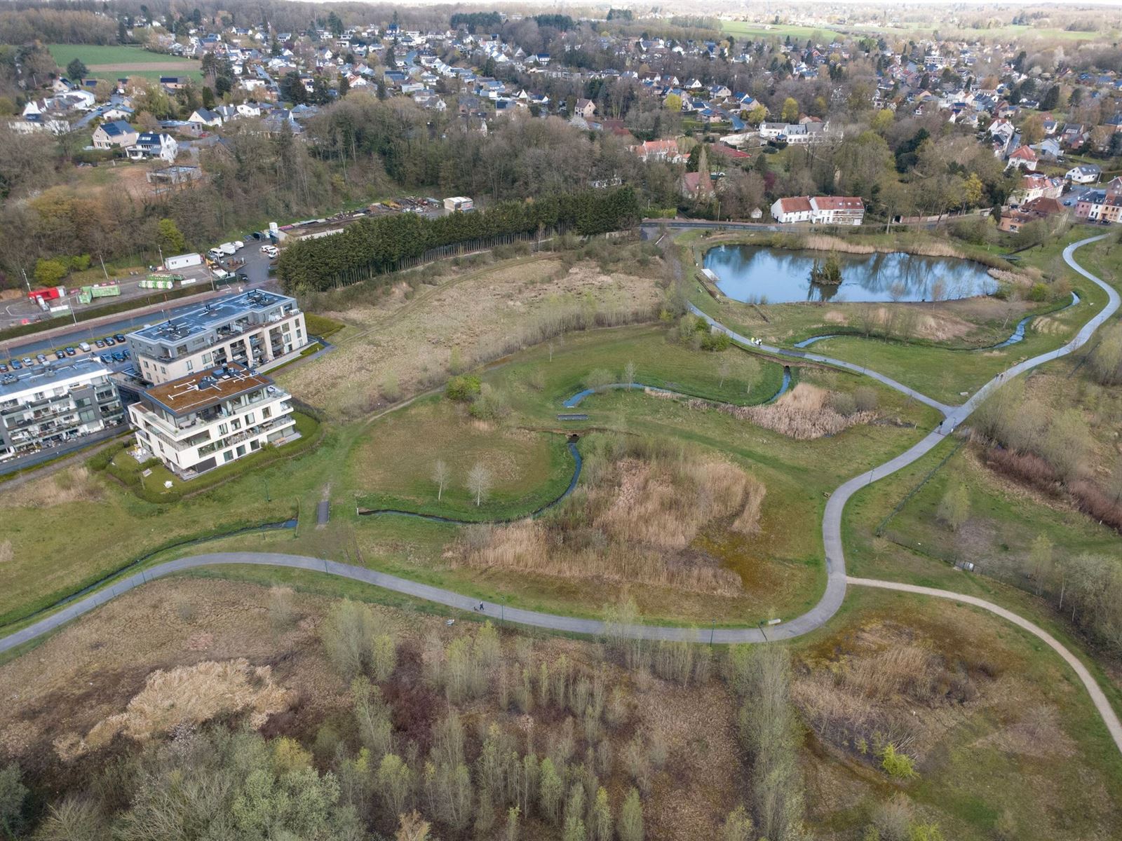 FOTO’S 27 : Penthouse te 1640 SINT-GENESIUS-RODE (België) - Prijs &euro;&nbsp;695.000