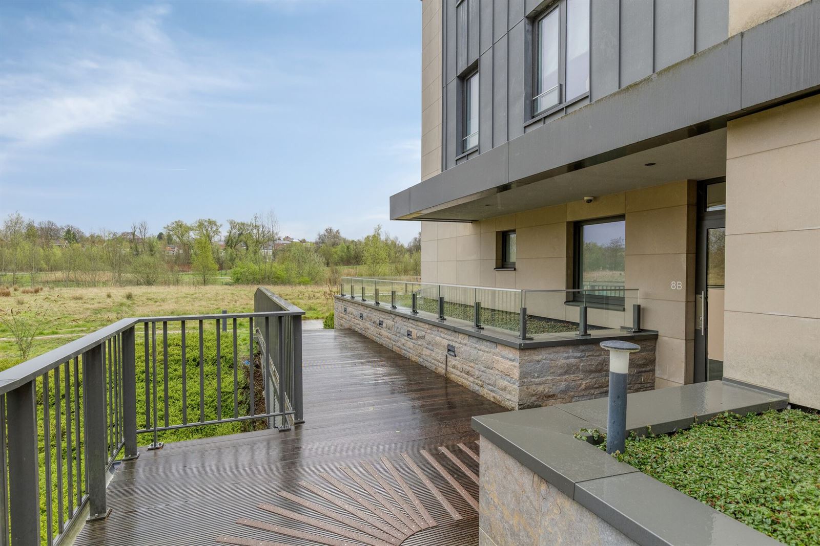 FOTO’S 2 : Penthouse te 1640 SINT-GENESIUS-RODE (België) - Prijs &euro;&nbsp;695.000