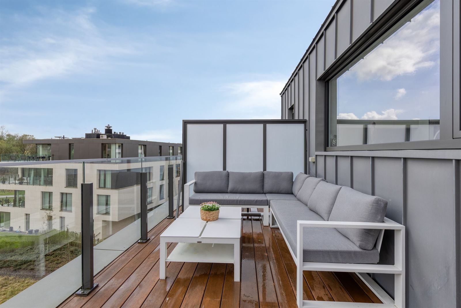 FOTO’S 11 : Penthouse te 1640 SINT-GENESIUS-RODE (België) - Prijs &euro;&nbsp;695.000