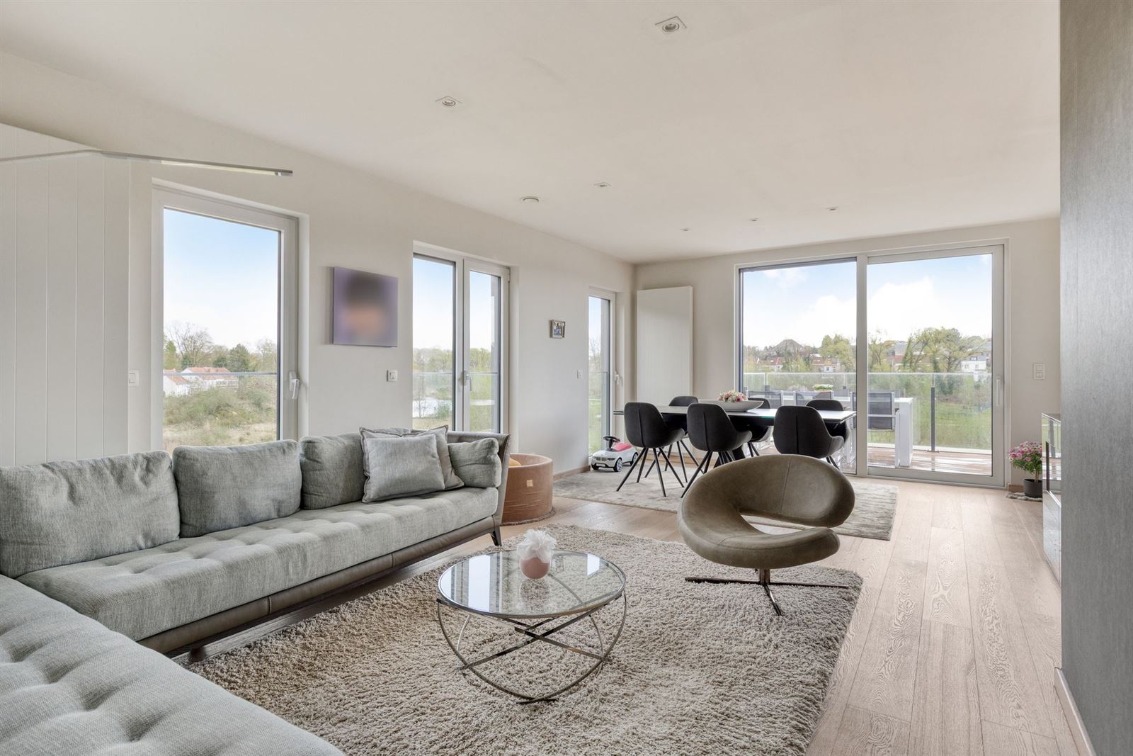 FOTO’S 3 : Penthouse te 1640 SINT-GENESIUS-RODE (België) - Prijs &euro;&nbsp;695.000