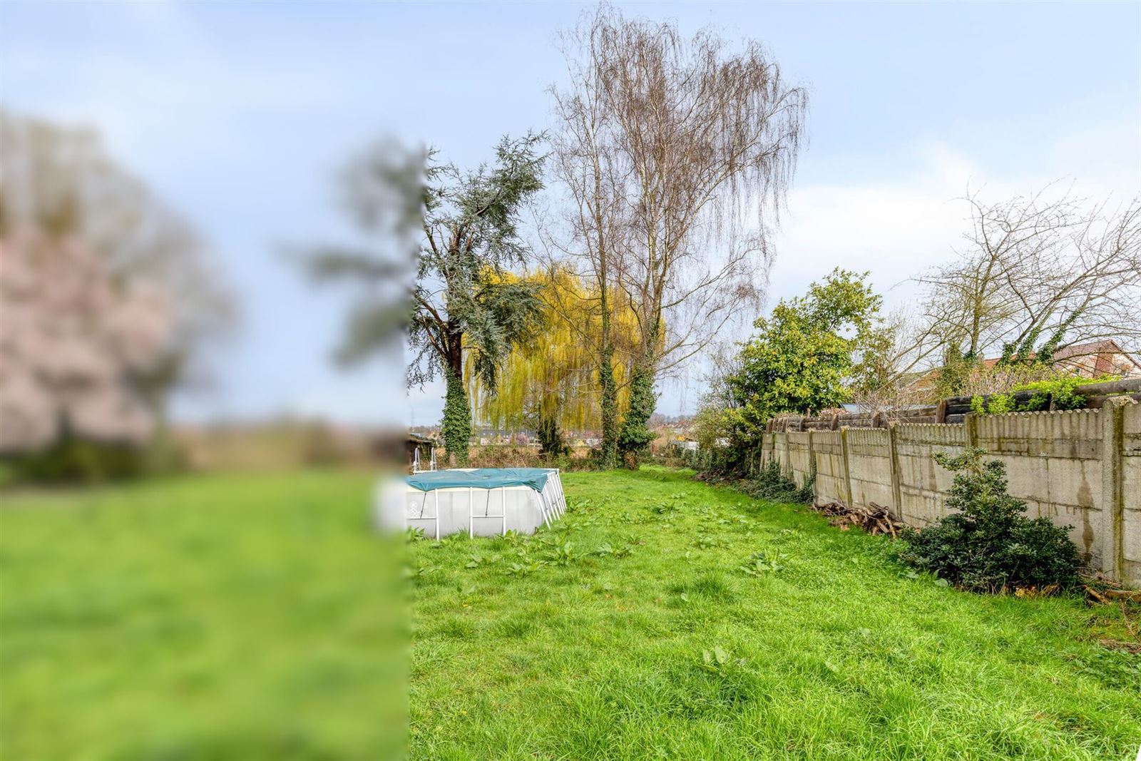 FOTO’S 6 : Bouwgrond te 1650 BEERSEL (België) - Prijs &euro;&nbsp;160.000