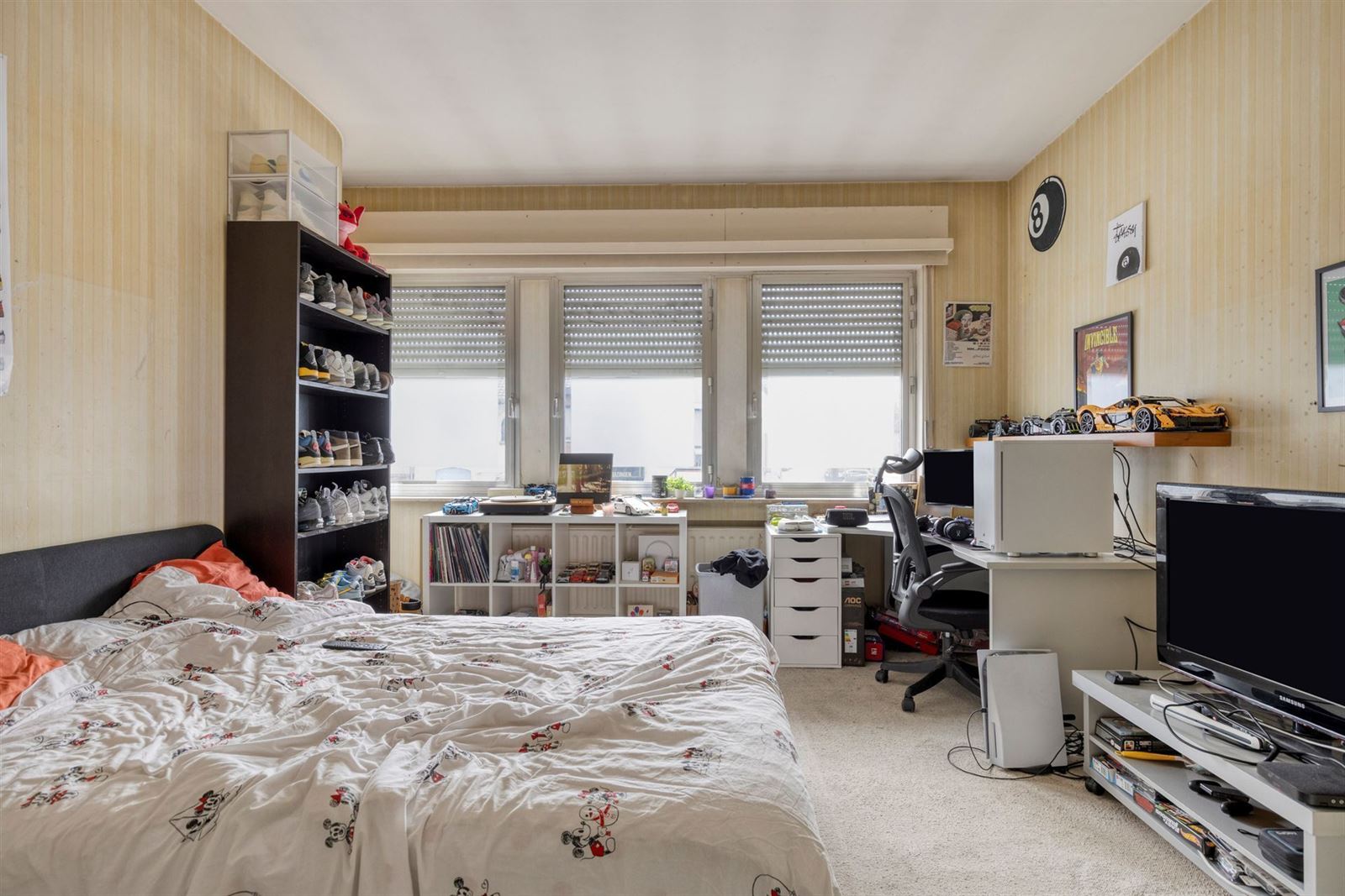 FOTO’S 13 : Woning te 1650 BEERSEL (België) - Prijs &euro;&nbsp;450.000