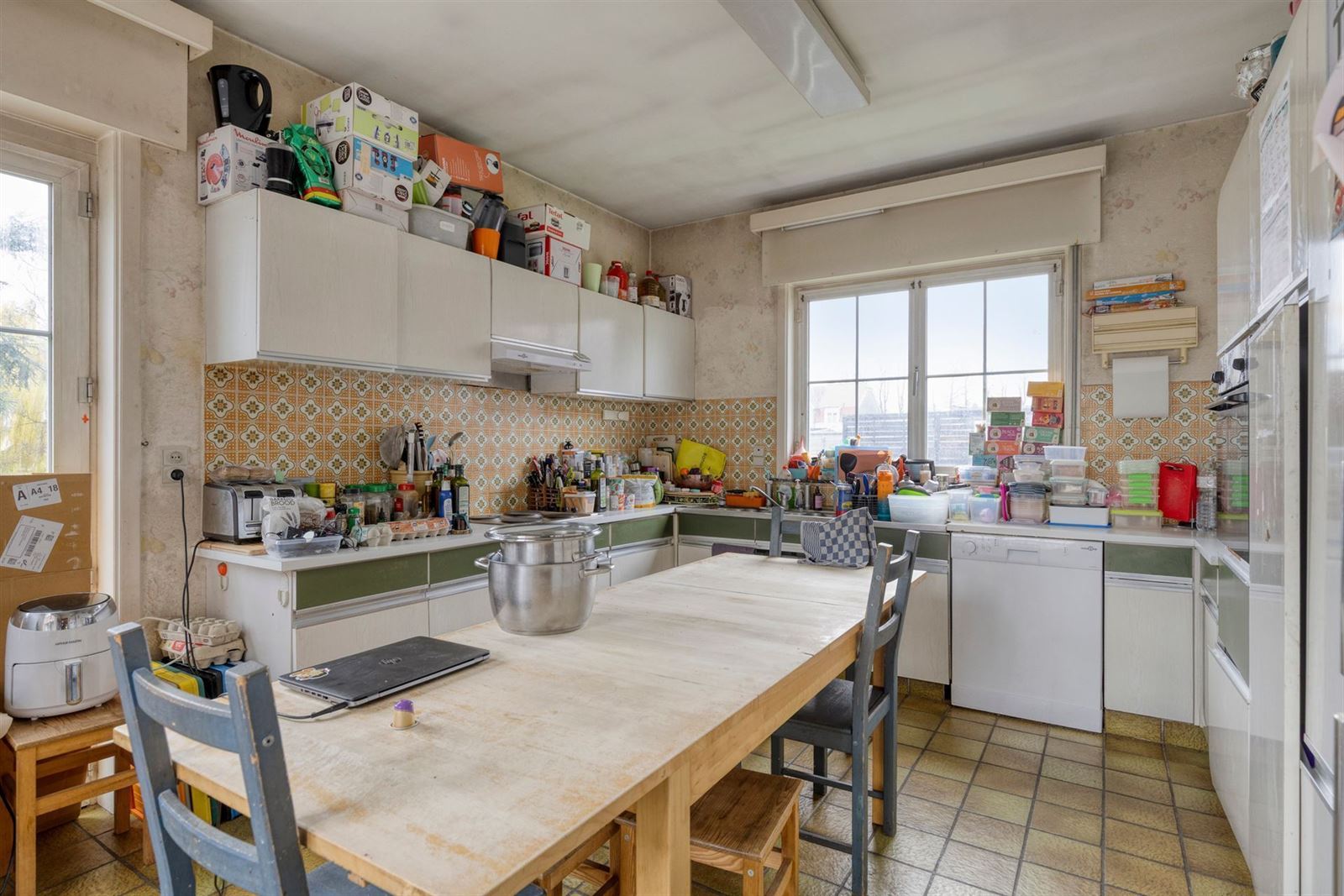 FOTO’S 10 : Woning te 1650 BEERSEL (België) - Prijs &euro;&nbsp;450.000