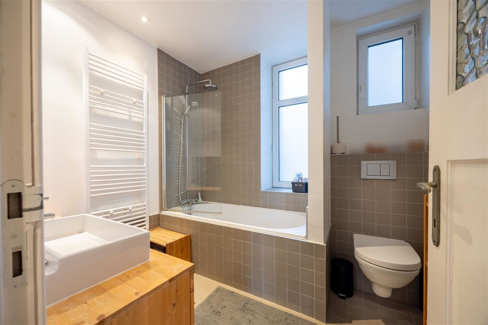 FOTO’S 3 : Appartement te 1190 VORST (België) - Prijs &euro;&nbsp;385.000