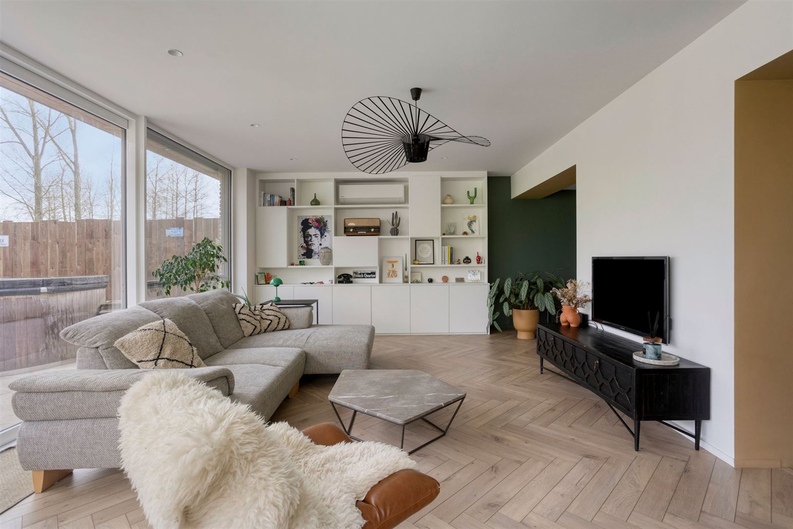 FOTO’S 2 : Woning te 1755 PAJOTTEGEM (België) - Prijs &euro;&nbsp;649.000