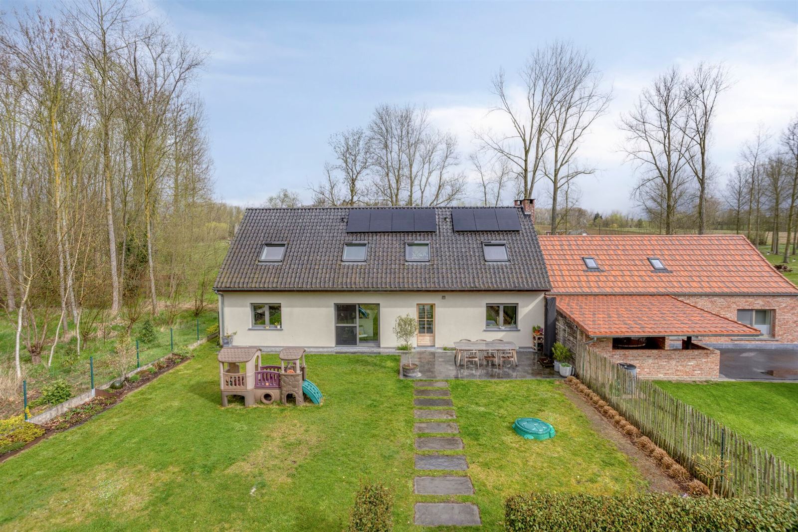 FOTO’S 1 : Woning te 1755 PAJOTTEGEM (België) - Prijs &euro;&nbsp;649.000