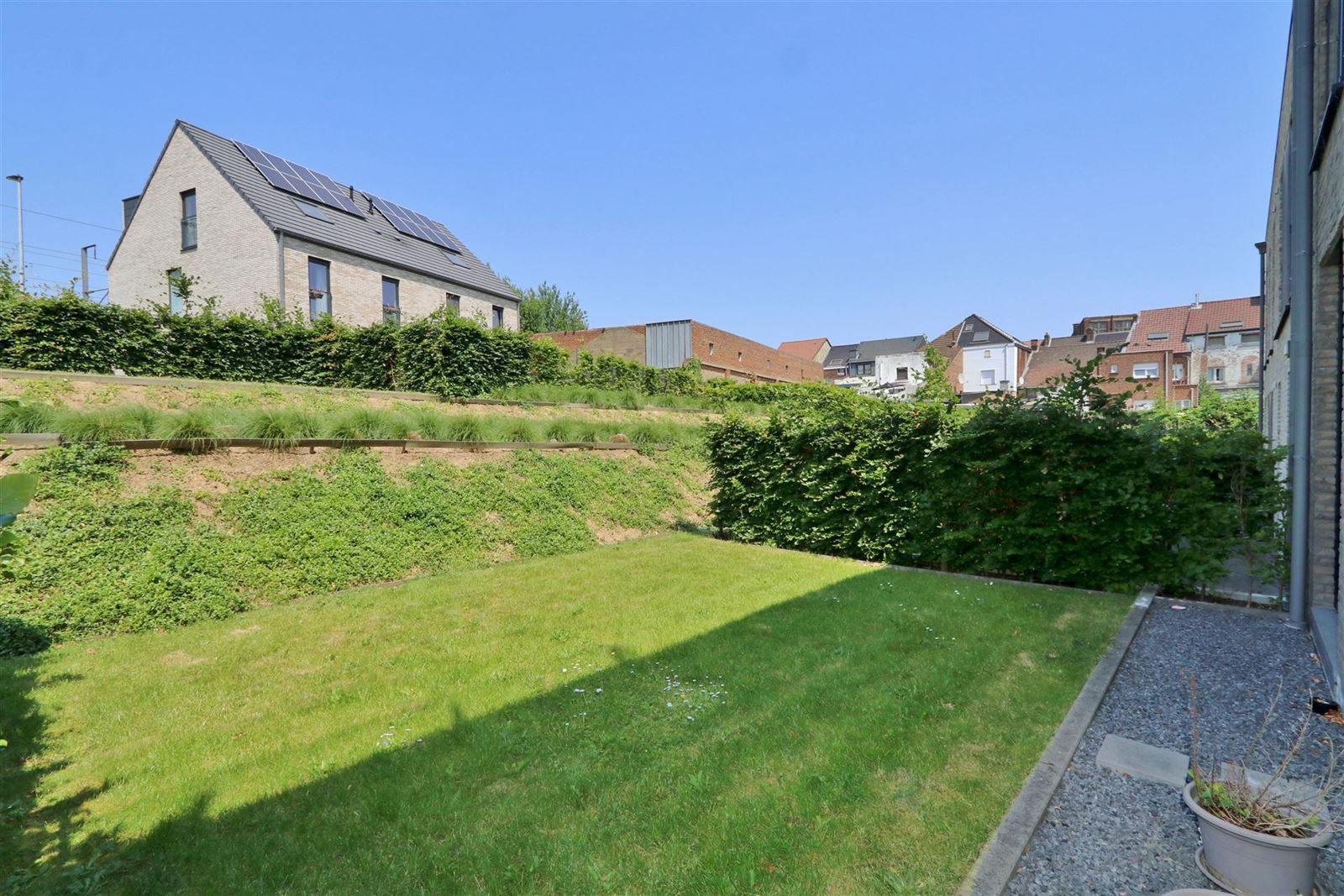 FOTO’S 11 : Appartement te 1502 LEMBEEK (België) - Prijs &euro;&nbsp;1.050