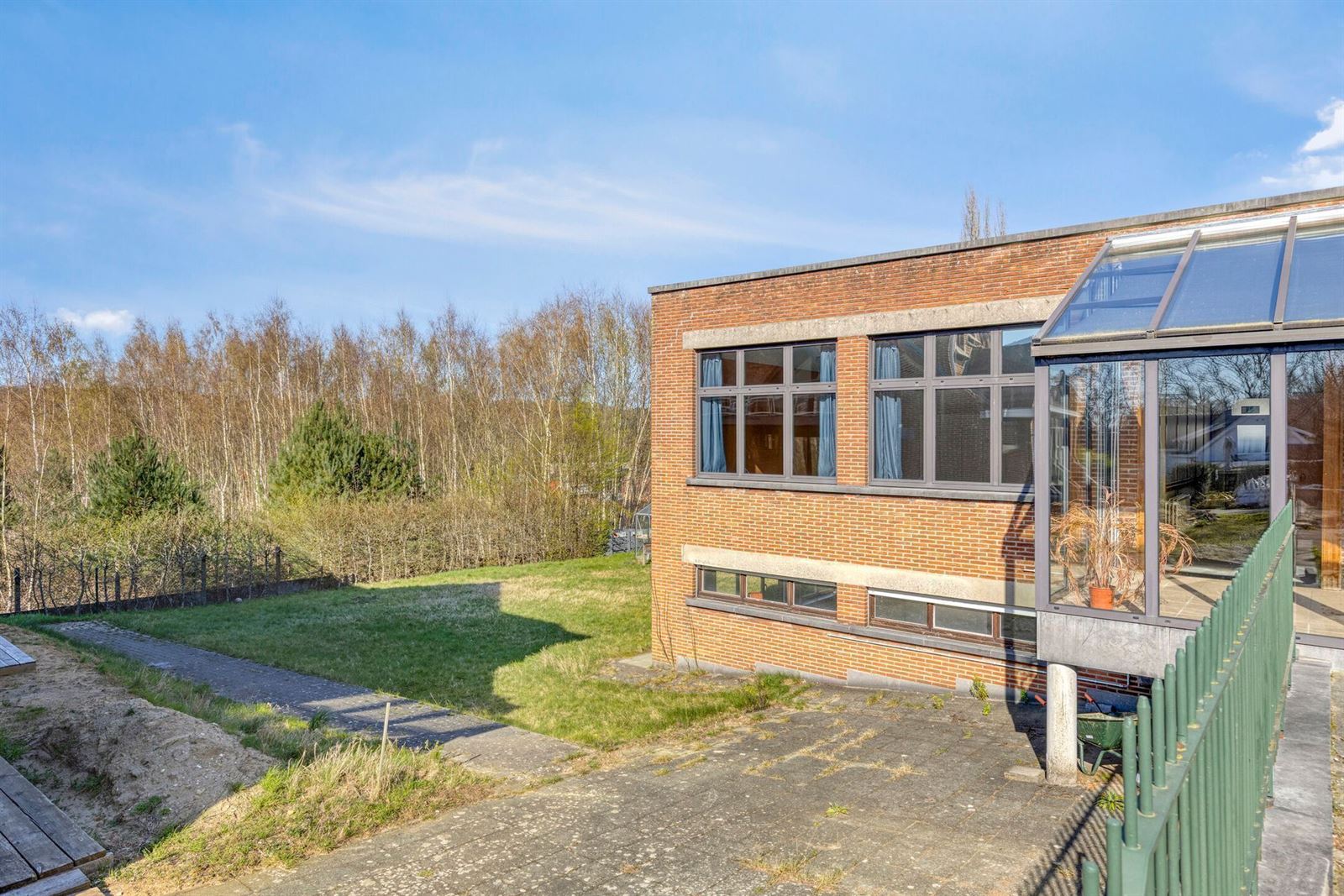 FOTO’S 26 : Gemengd gebouw te 1640 SINT-GENESIUS-RODE (België) - Prijs &euro;&nbsp;893.450