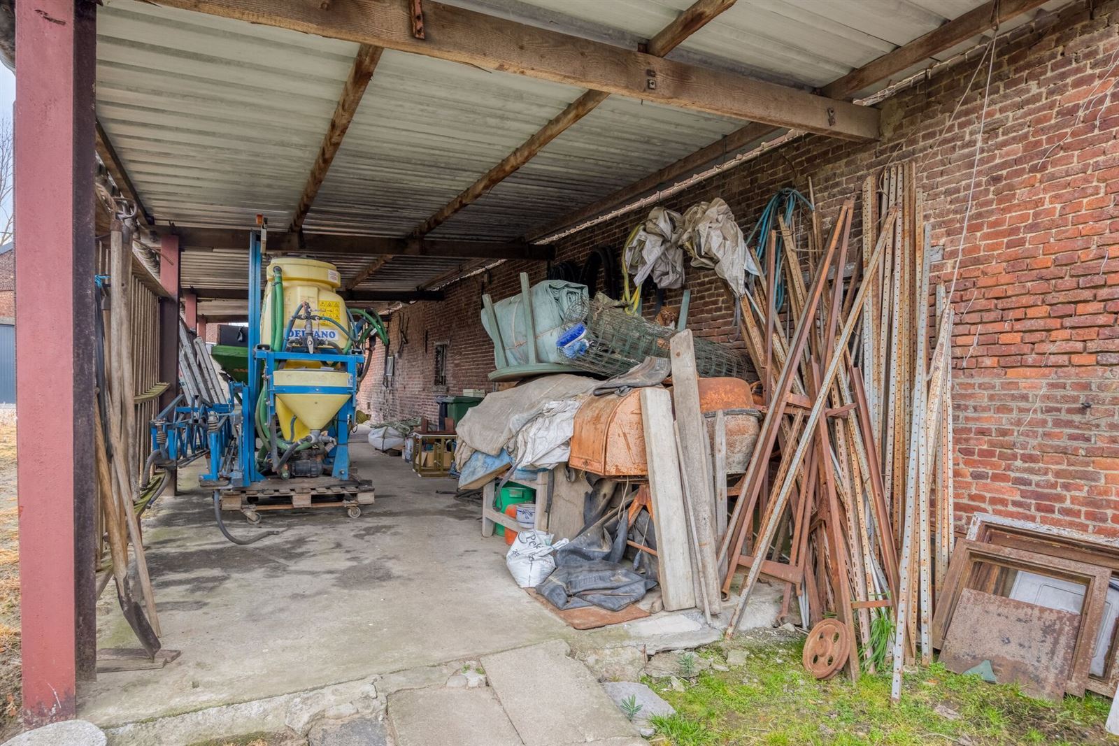 PHOTOS 25 : Maison à 1755 PAJOTTEGEM (Belgique) - Prix 499.000 &euro;