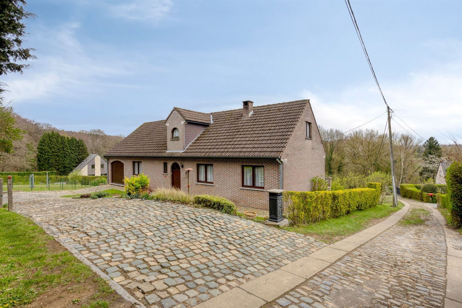 FOTO’S 3 : Woning te 1653 DWORP (België) - Prijs &euro;&nbsp;525.000