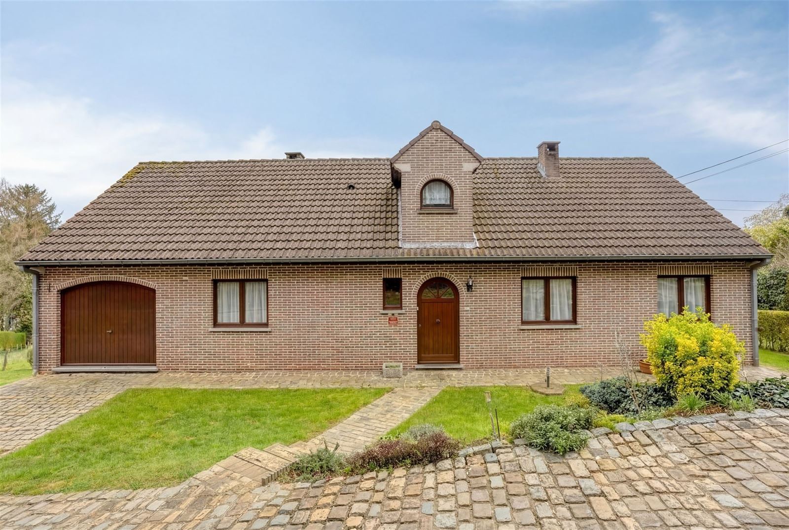 FOTO’S 1 : Woning te 1653 DWORP (België) - Prijs &euro;&nbsp;525.000