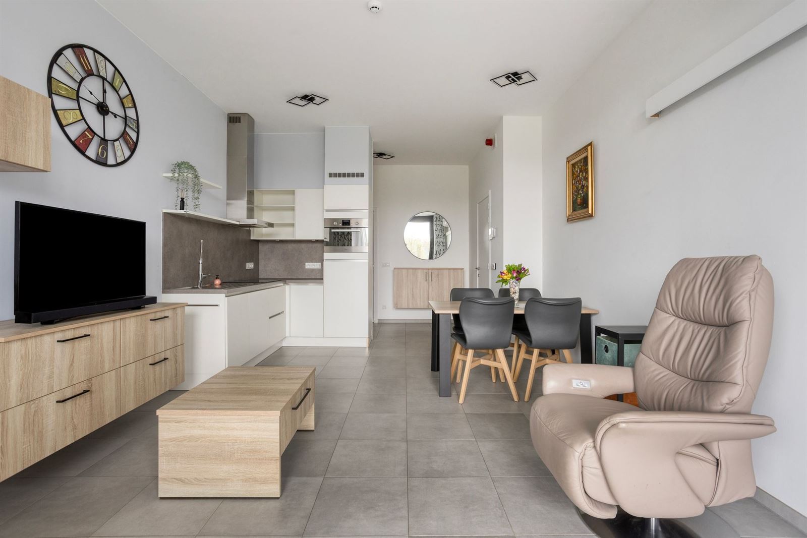 FOTO’S 9 : Appartement te 1600 SINT-PIETERS-LEEUW (België) - Prijs &euro;&nbsp;349.000