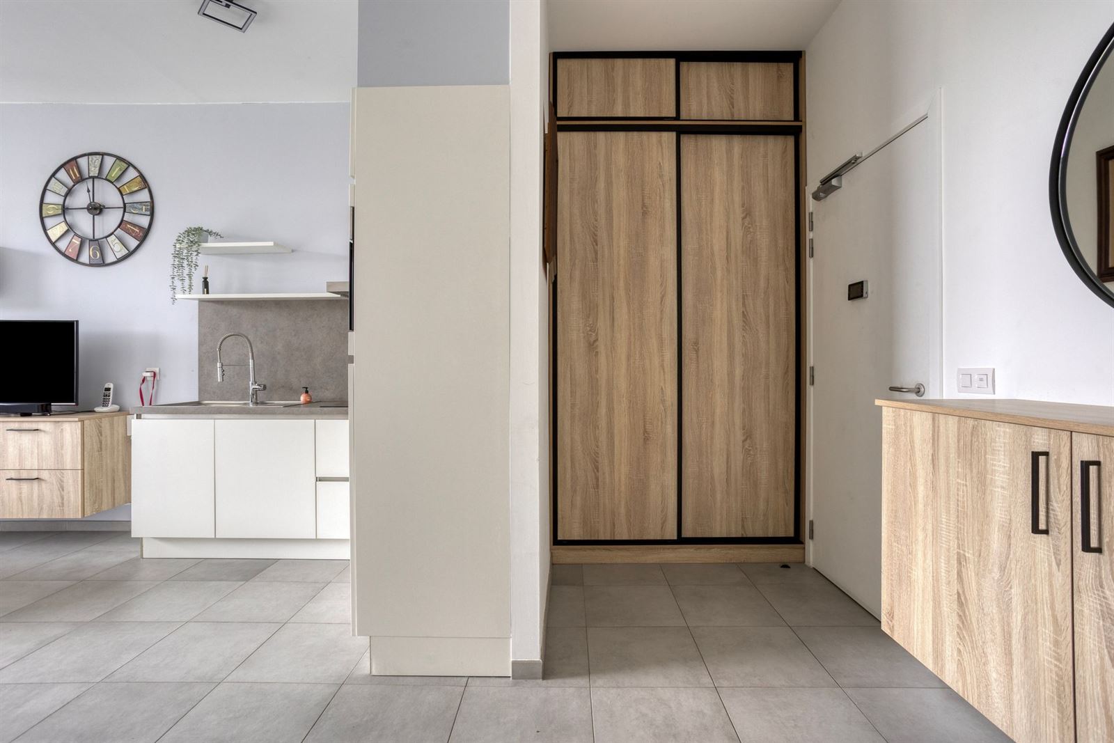 FOTO’S 6 : Appartement te 1600 SINT-PIETERS-LEEUW (België) - Prijs &euro;&nbsp;349.000