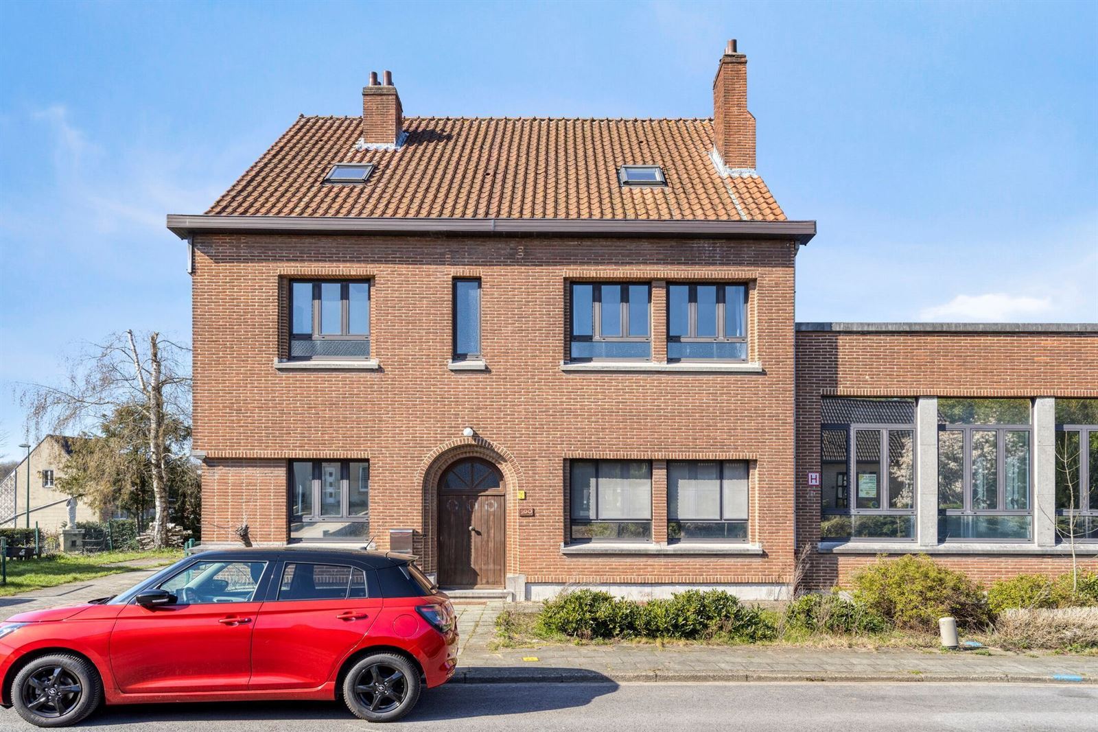 FOTO’S 3 : Gemengd gebouw te 1640 SINT-GENESIUS-RODE (België) - Prijs &euro;&nbsp;893.450