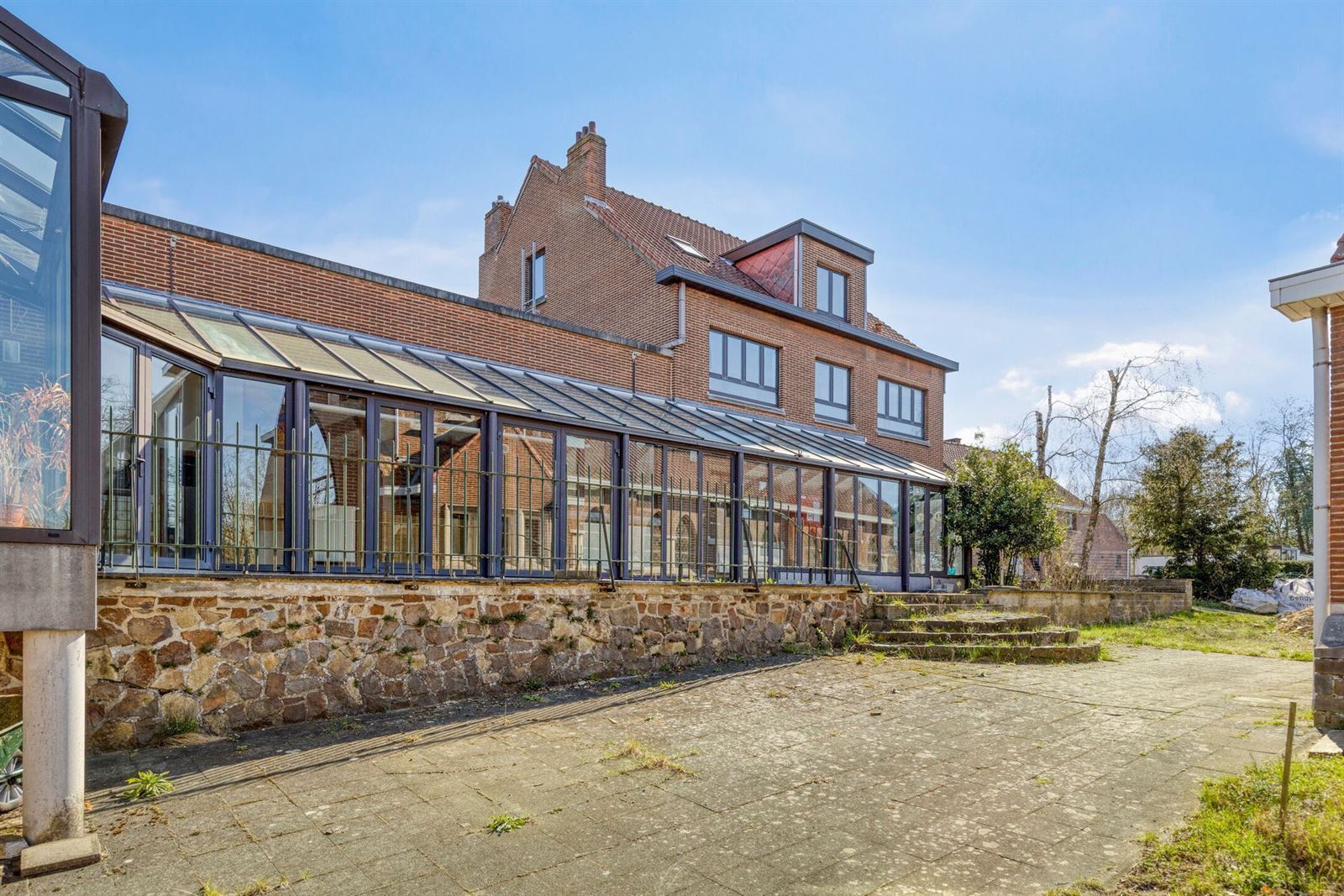 FOTO’S 10 : Gemengd gebouw te 1640 SINT-GENESIUS-RODE (België) - Prijs &euro;&nbsp;893.450