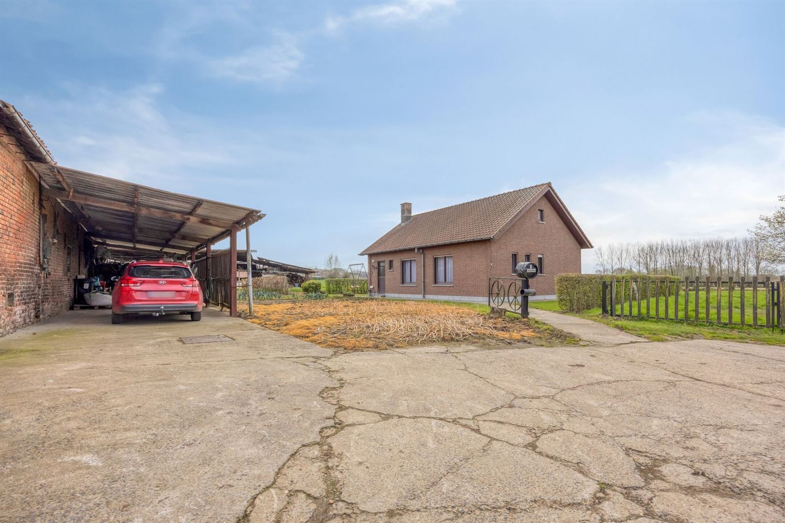 PHOTOS 2 : Maison à 1755 PAJOTTEGEM (Belgique) - Prix 499.000 &euro;