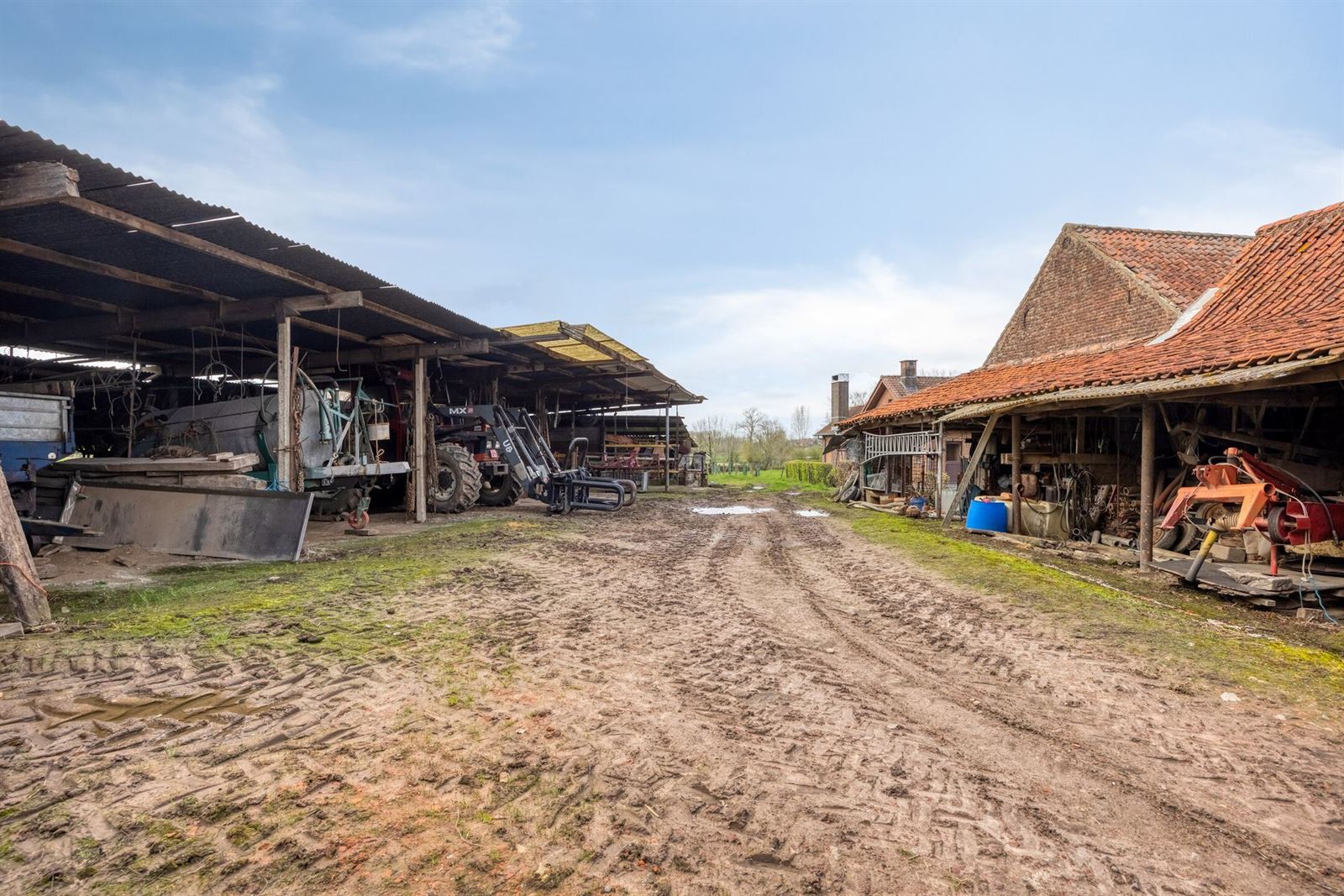 PHOTOS 26 : Maison à 1755 PAJOTTEGEM (Belgique) - Prix 499.000 &euro;