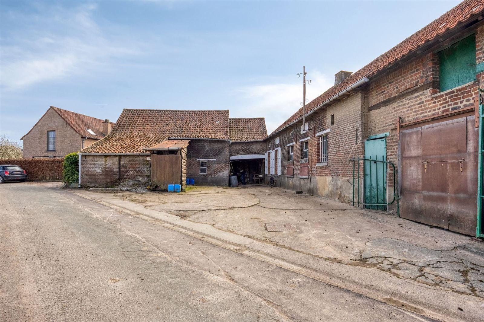 PHOTOS 18 : Maison à 1755 PAJOTTEGEM (Belgique) - Prix 499.000 &euro;