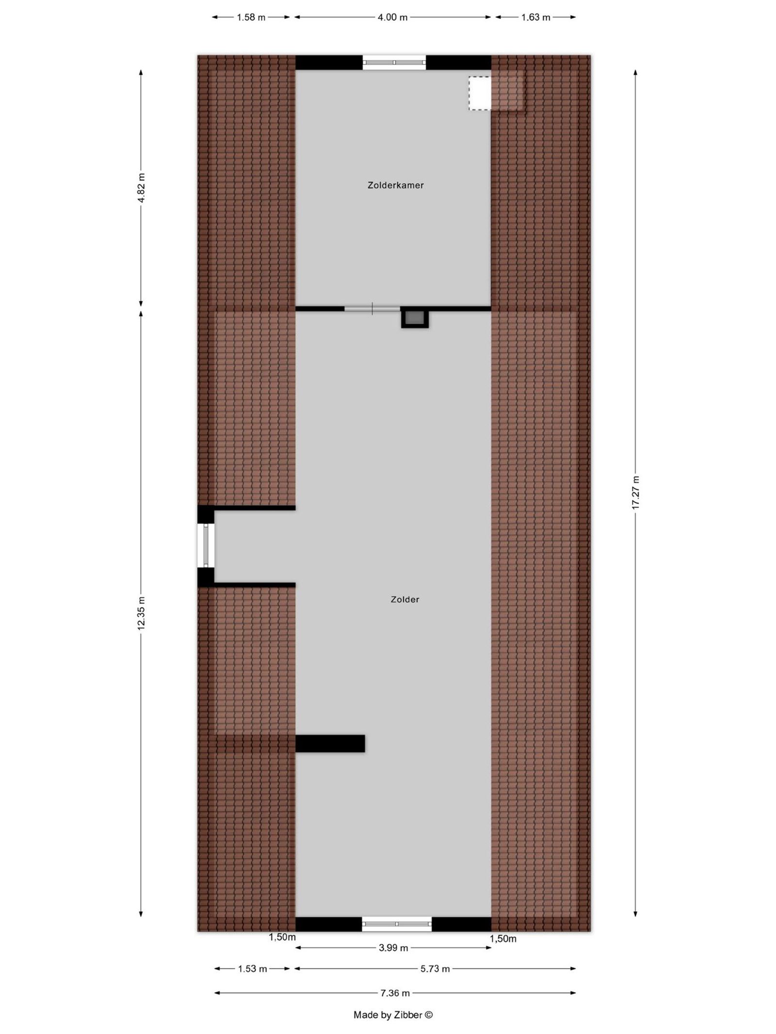FOTO’S 19 : Woning te 1653 DWORP (België) - Prijs &euro;&nbsp;525.000